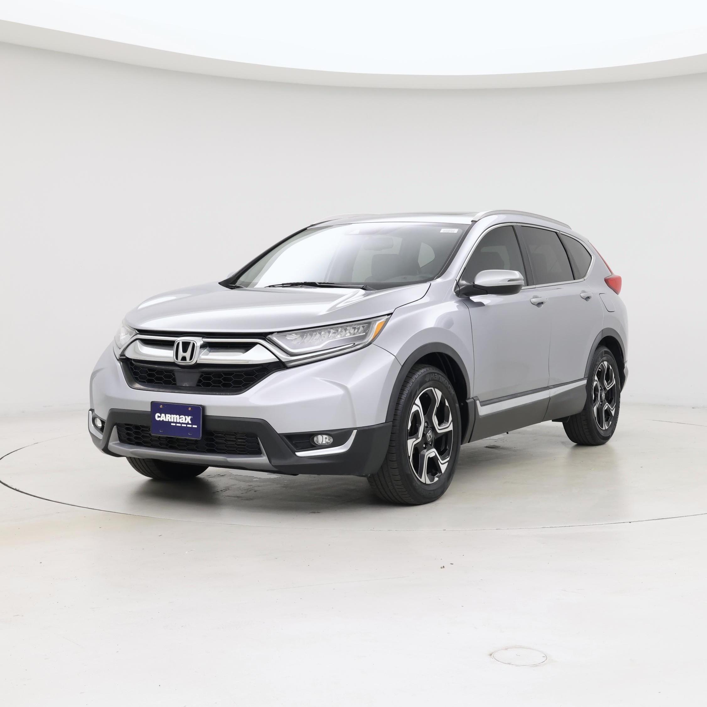 Thumbnail: 2019 Honda CR-V - 4
