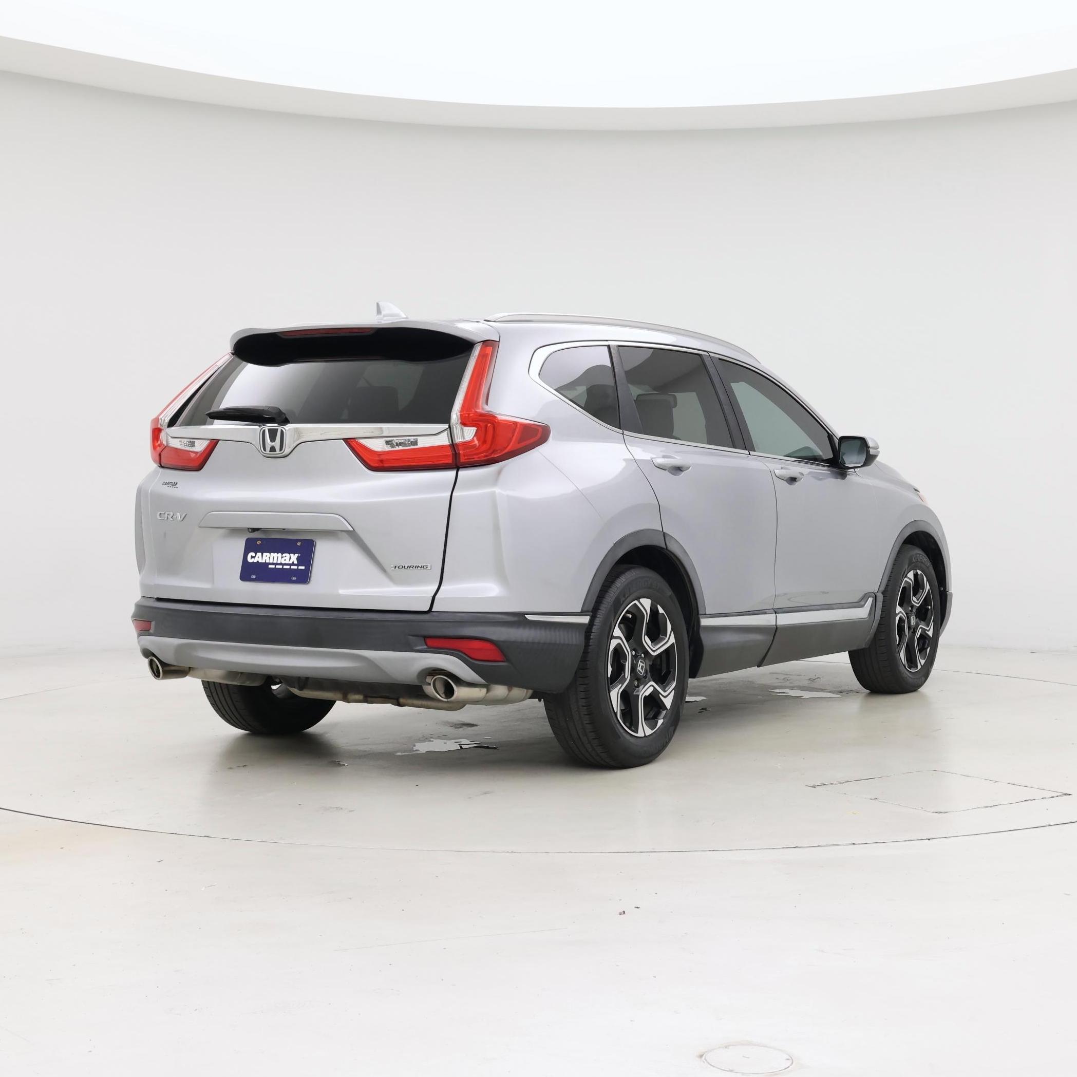 Thumbnail: 2019 Honda CR-V - 8
