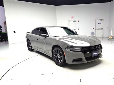 Gray 2019 Dodge Charger SXT