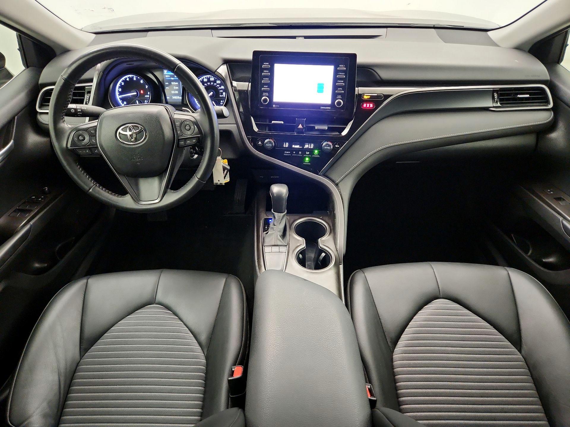 Thumbnail: 2023 Toyota Camry - 9