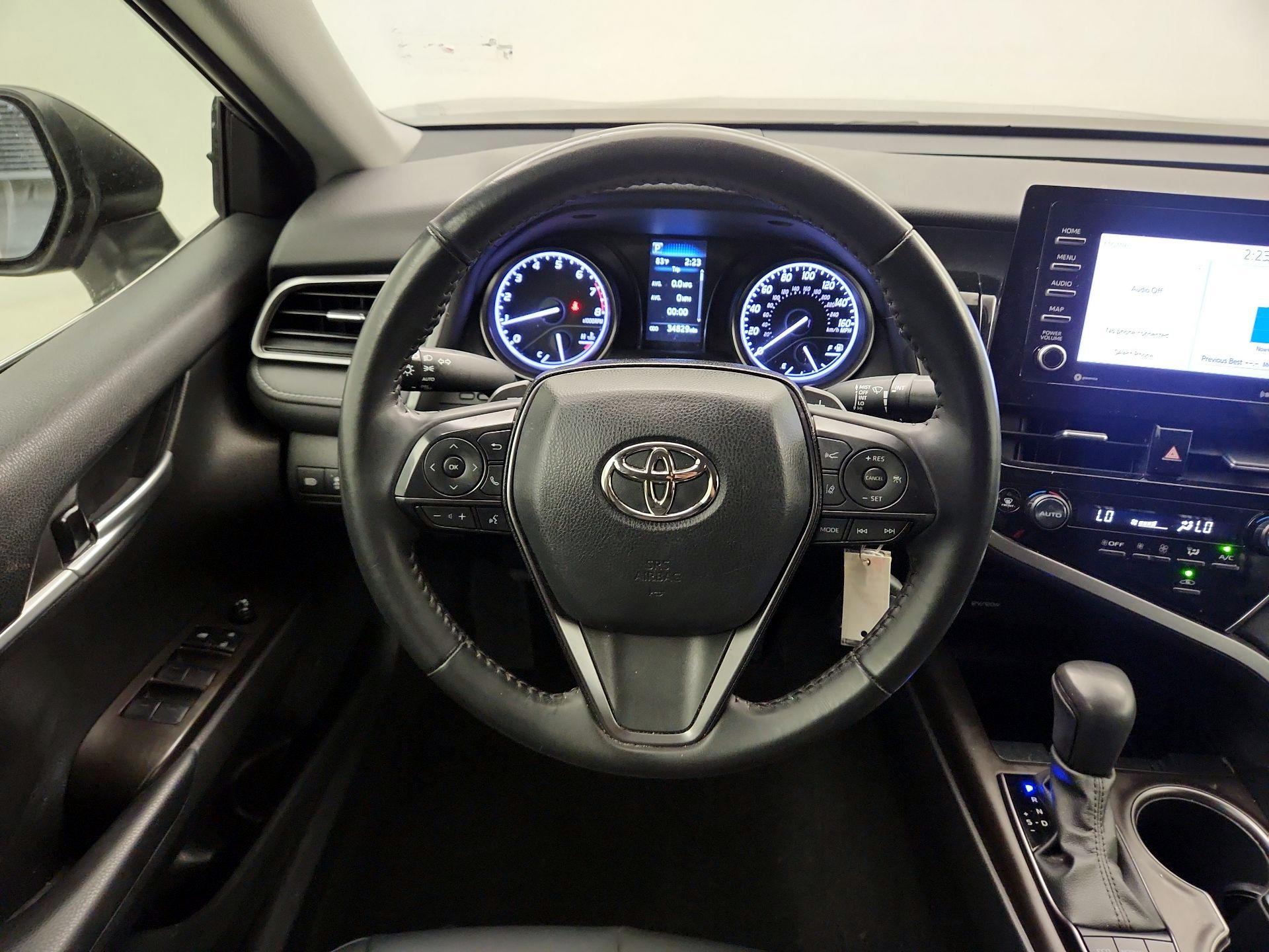 Thumbnail: 2023 Toyota Camry - 10