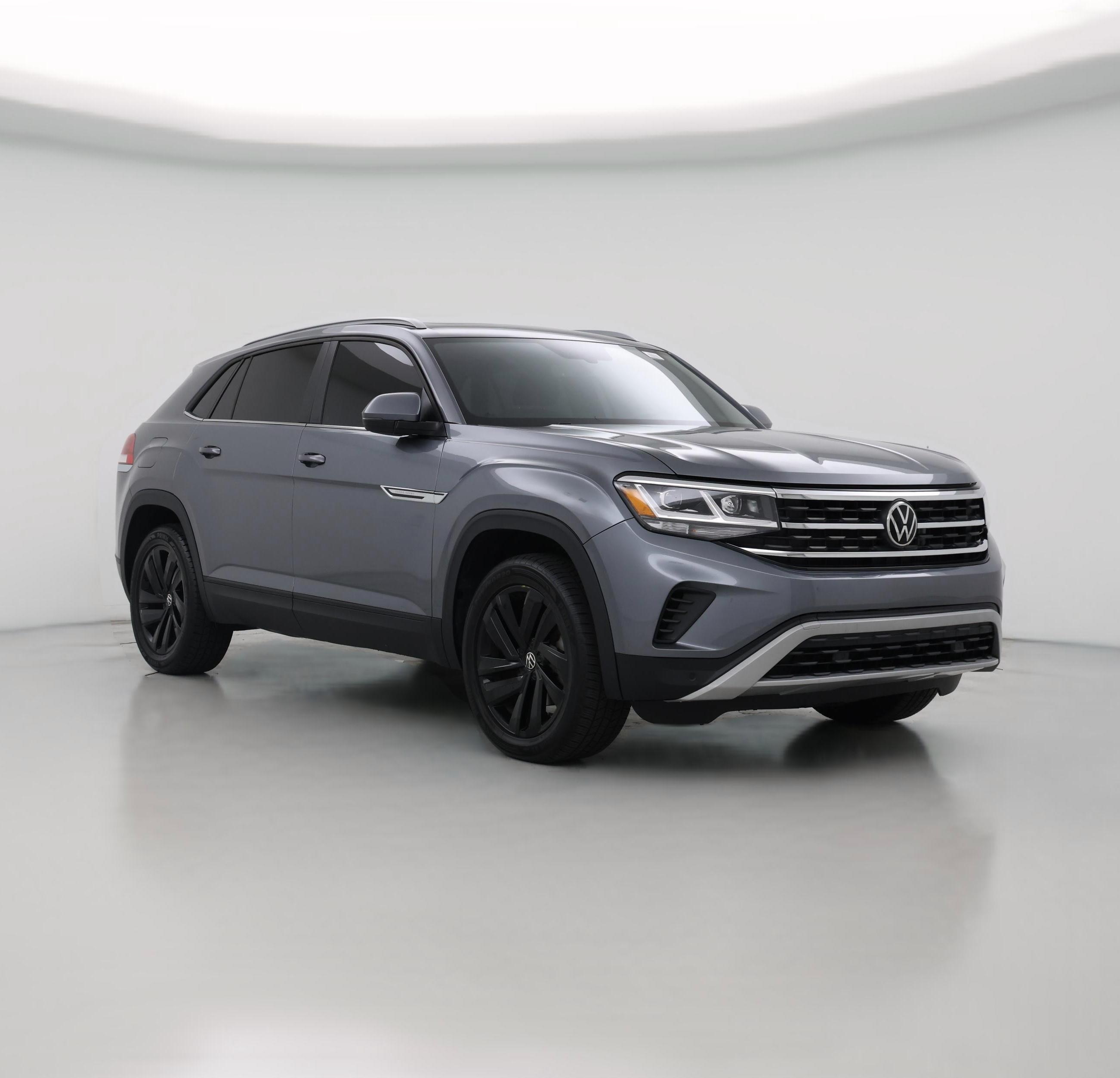 Thumbnail: 2022 Volkswagen Atlas - 1