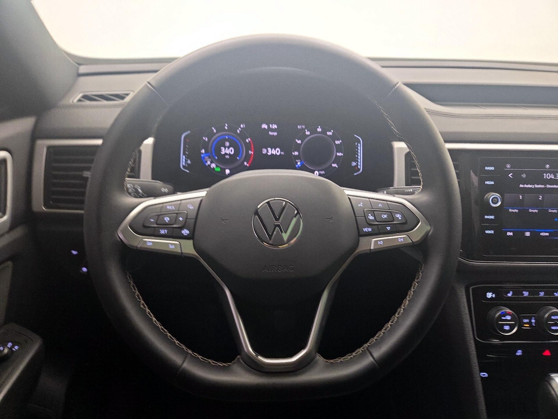 Thumbnail: 2022 Volkswagen Atlas - 10