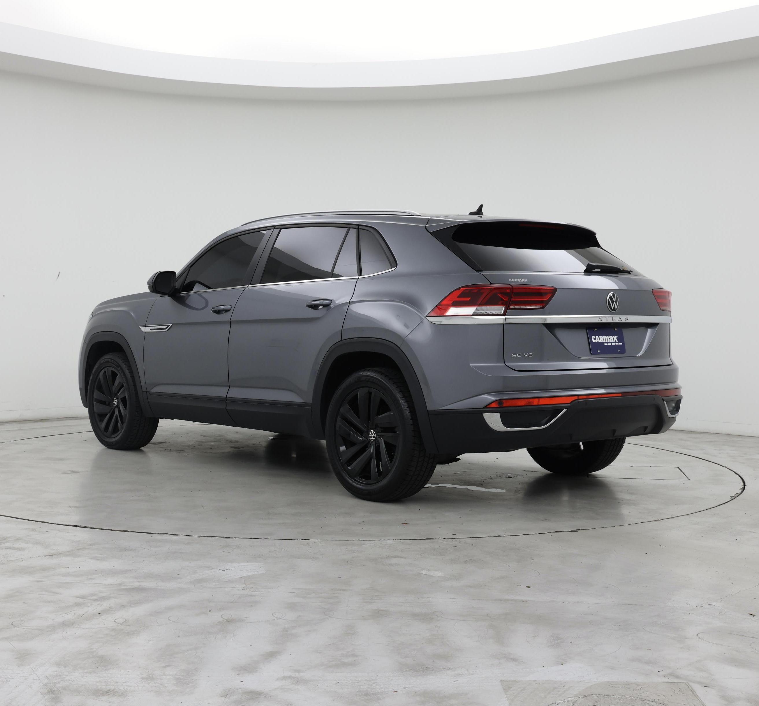 Thumbnail: 2022 Volkswagen Atlas - 2
