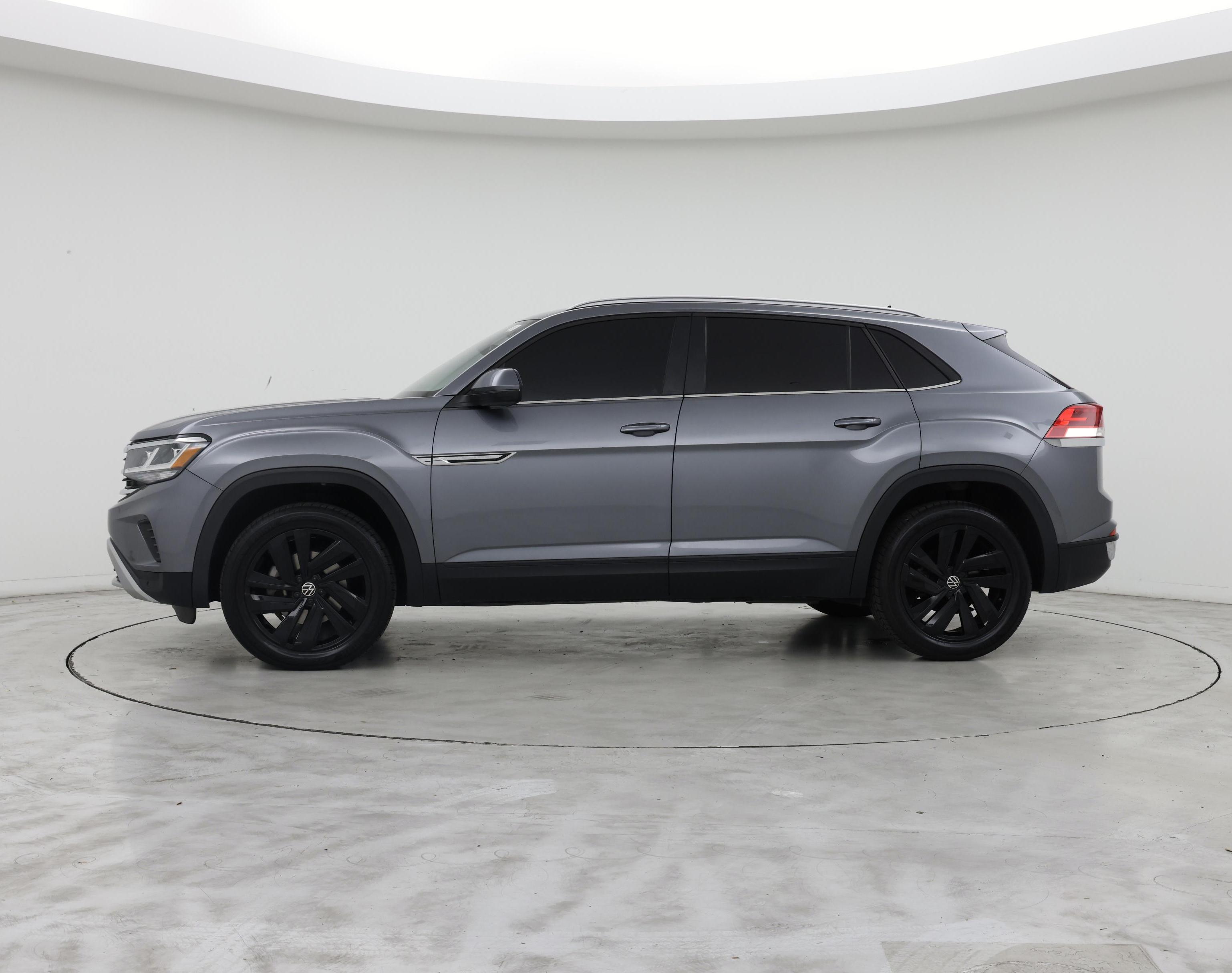 Thumbnail: 2022 Volkswagen Atlas - 3