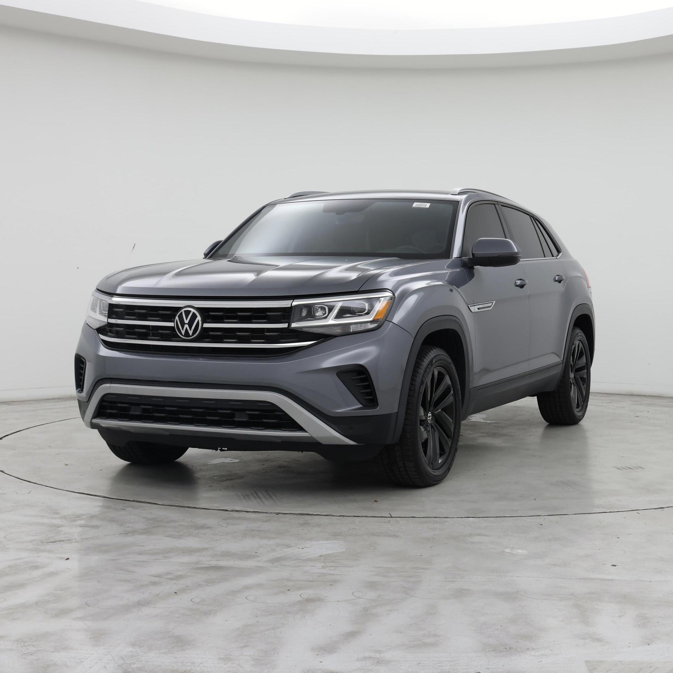 Thumbnail: 2022 Volkswagen Atlas - 4