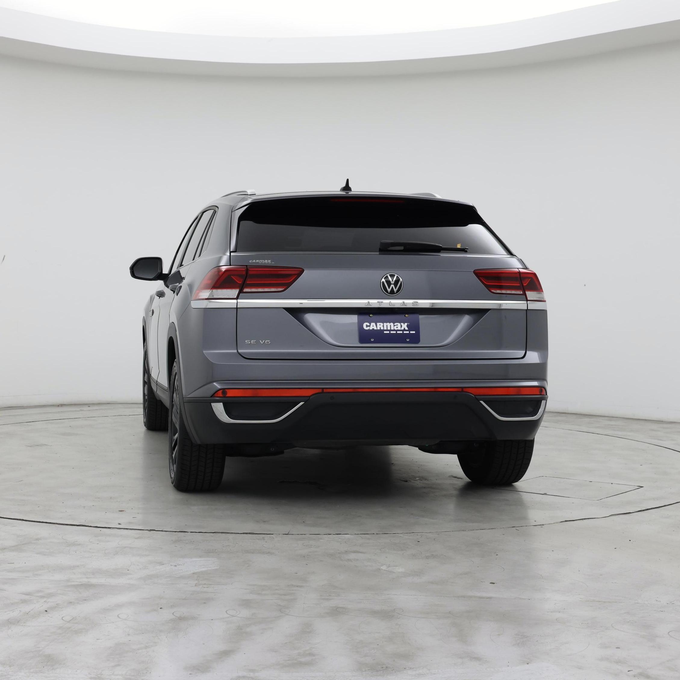 Thumbnail: 2022 Volkswagen Atlas - 6