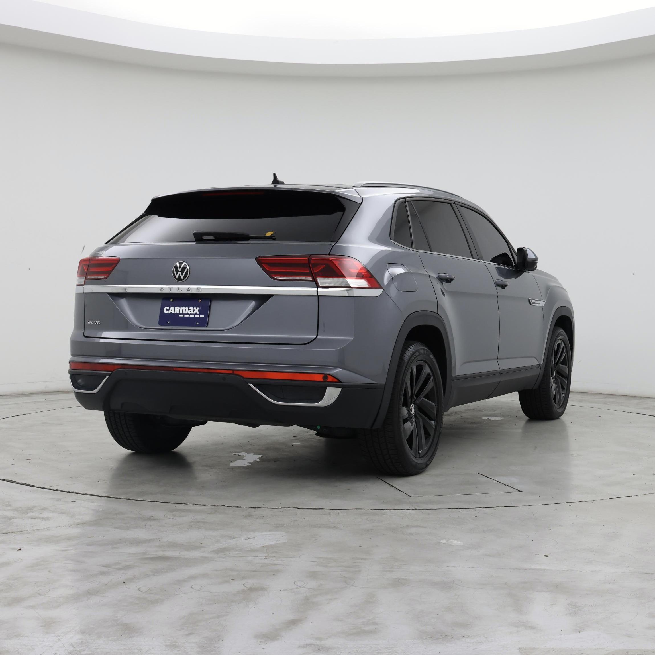 Thumbnail: 2022 Volkswagen Atlas - 8