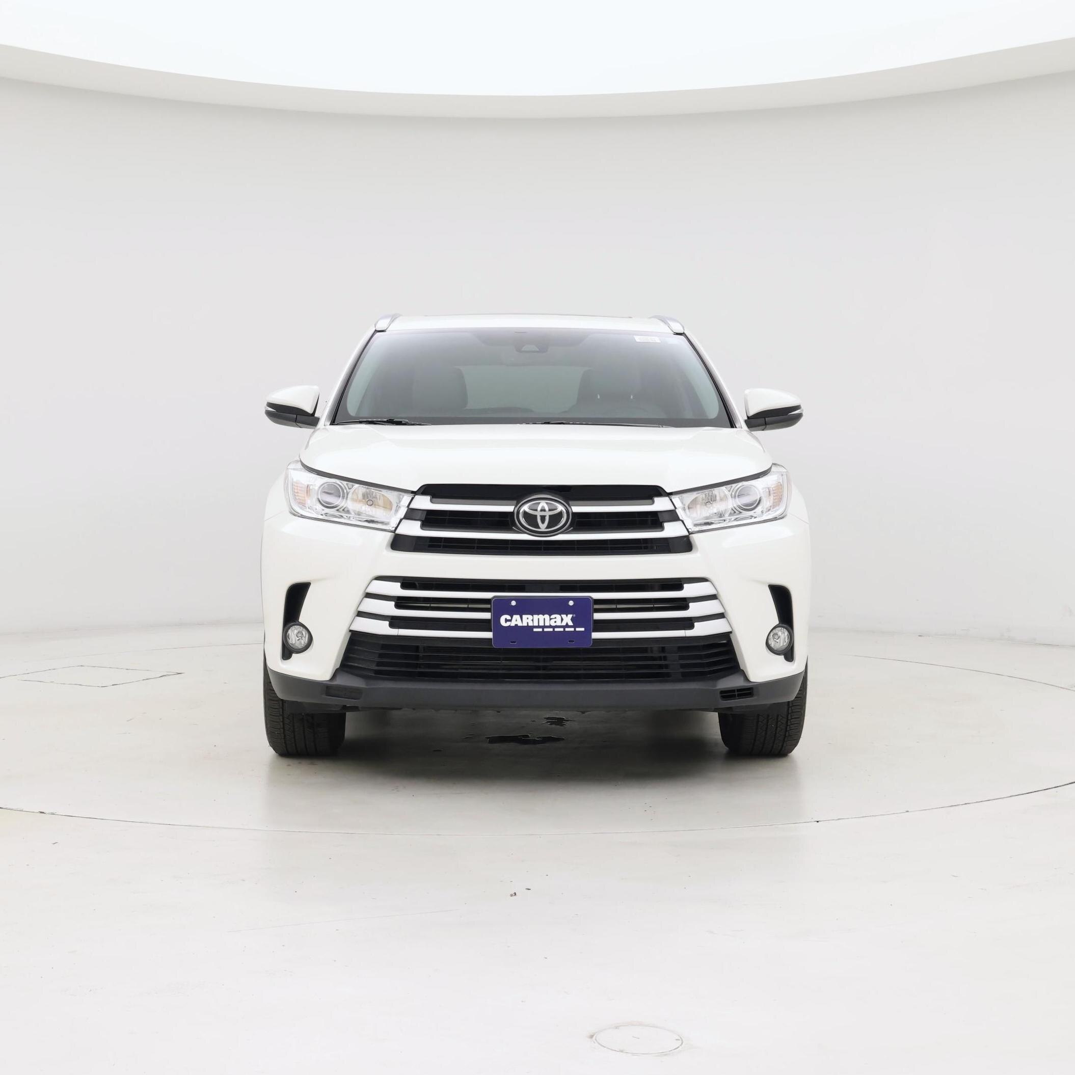 Thumbnail: 2019 Toyota Highlander - 5