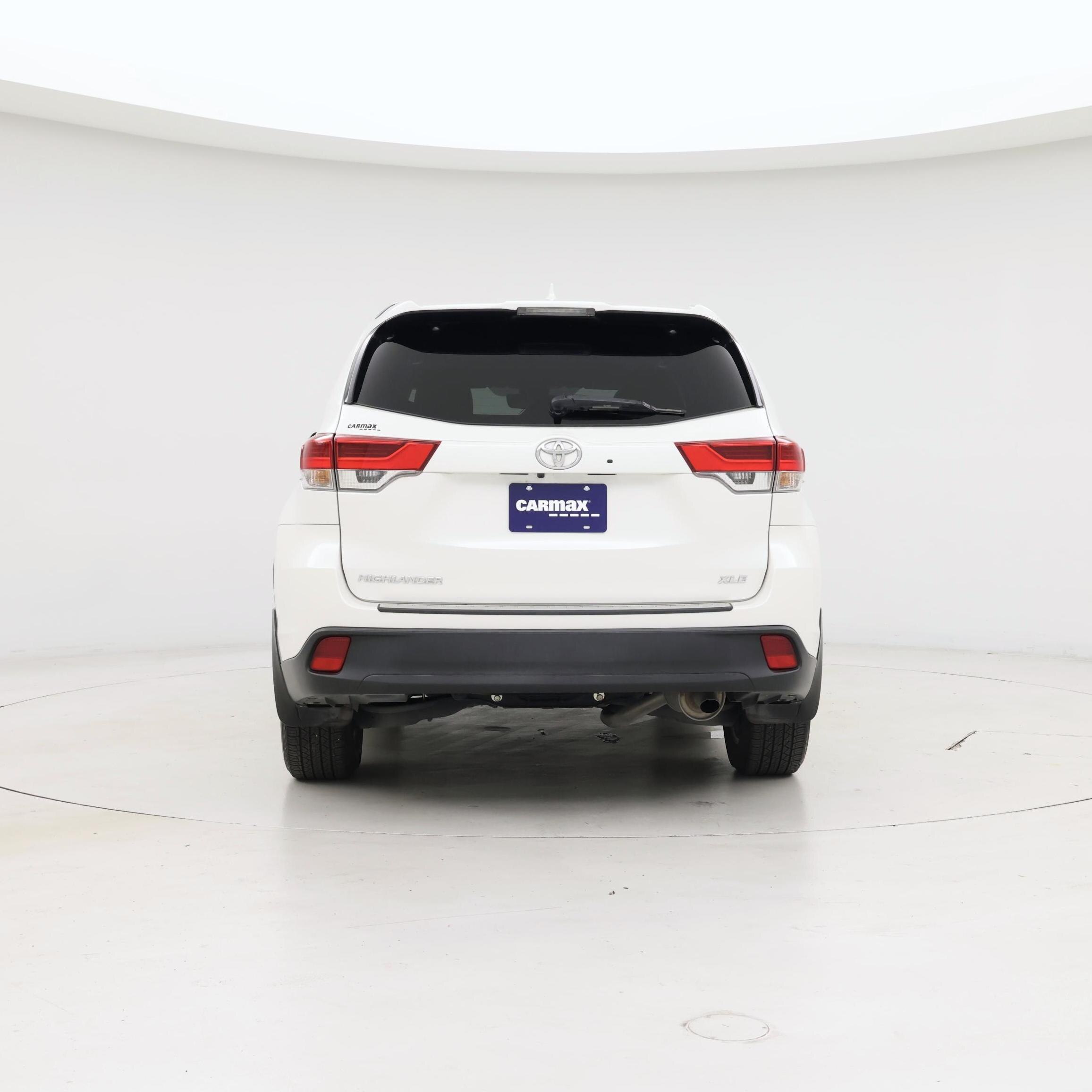 Thumbnail: 2019 Toyota Highlander - 6
