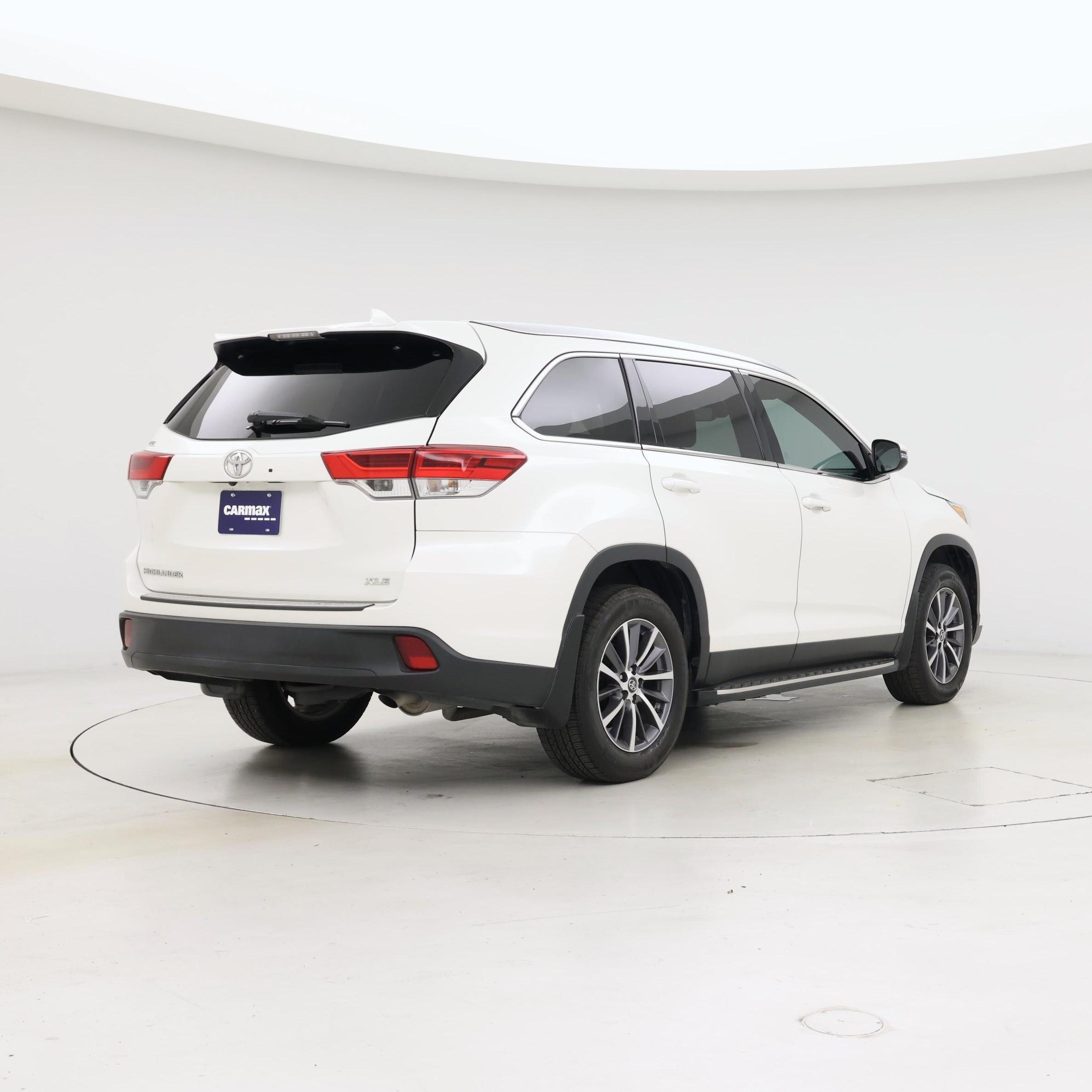 Thumbnail: 2019 Toyota Highlander - 8