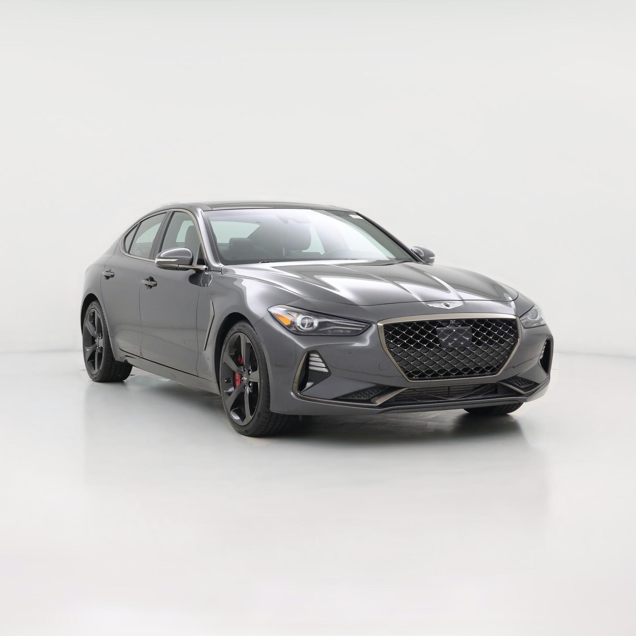 Thumbnail: 2021 Genesis G70 - 1