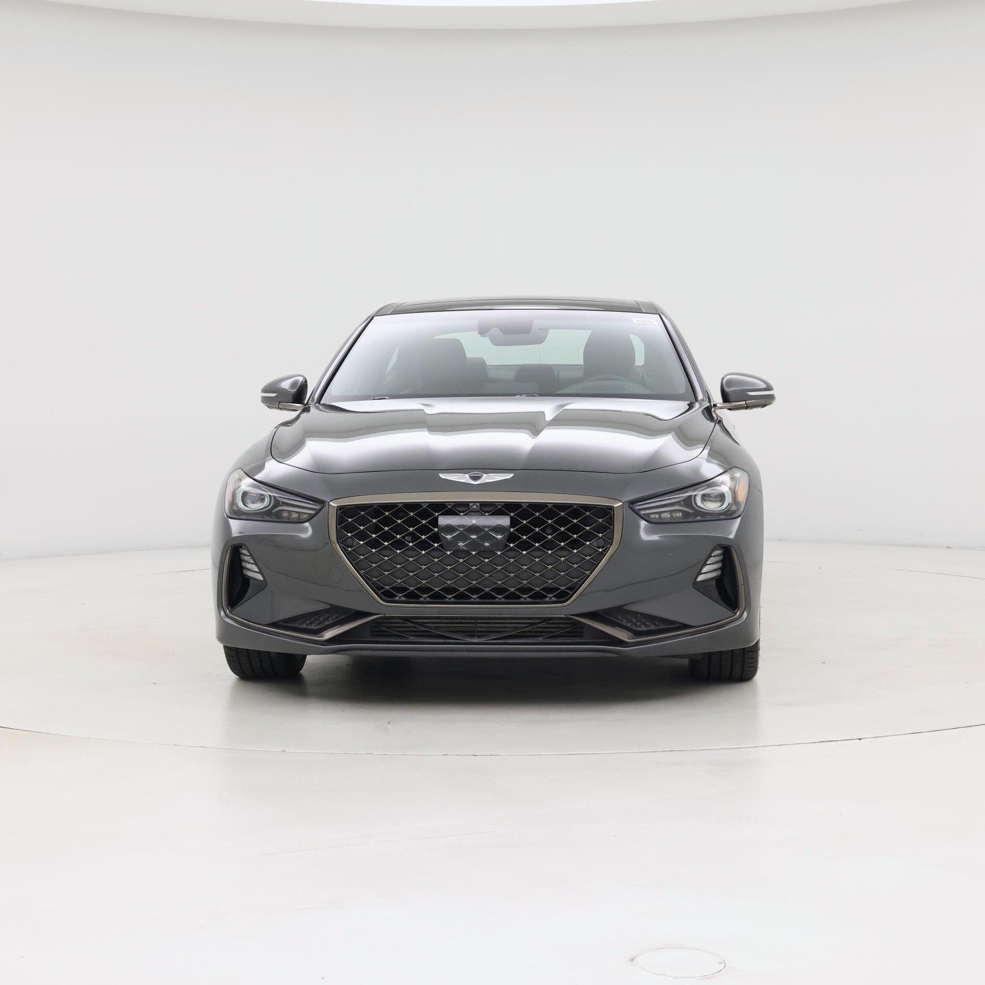 Thumbnail: 2021 Genesis G70 - 5