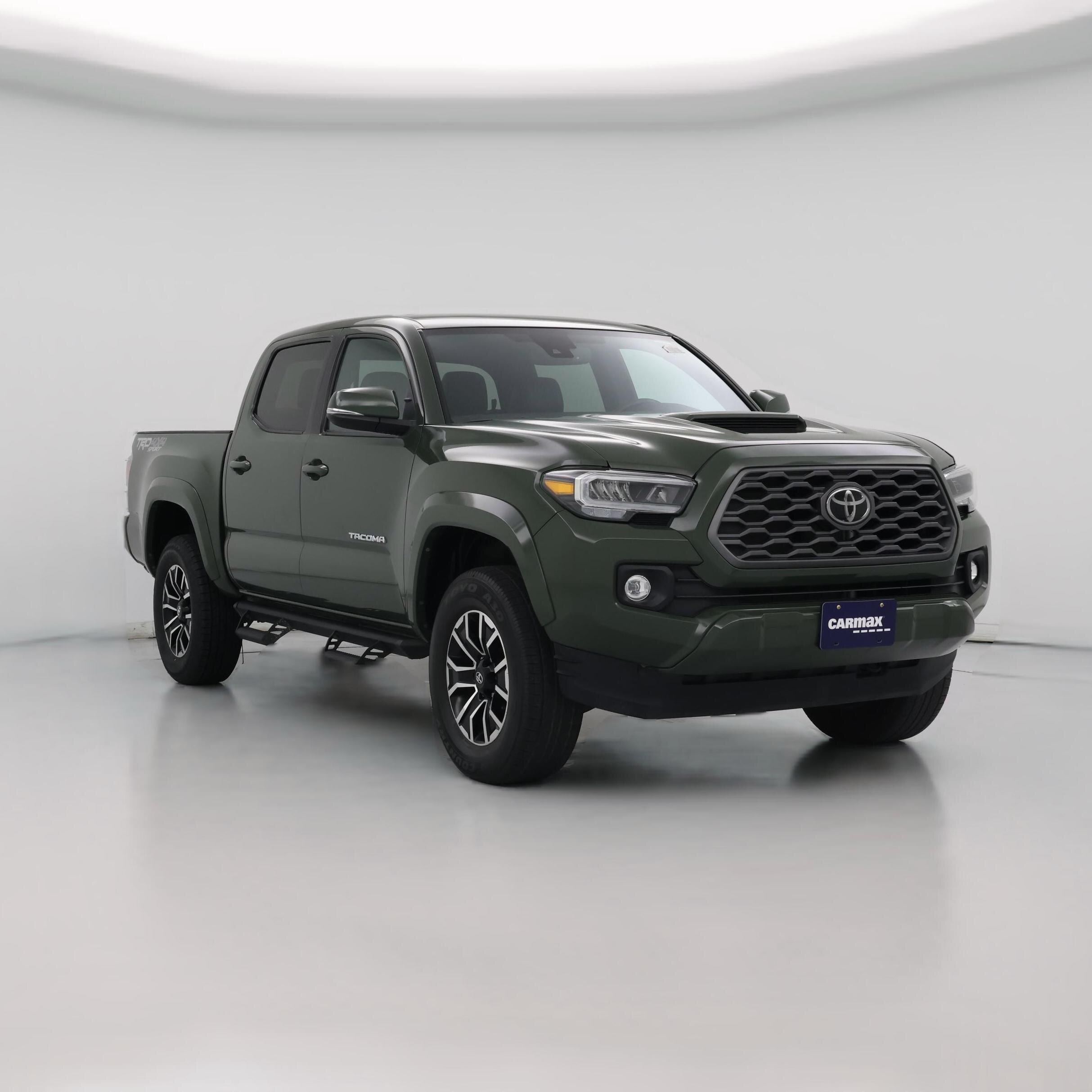 Thumbnail: 2021 Toyota Tacoma - 1
