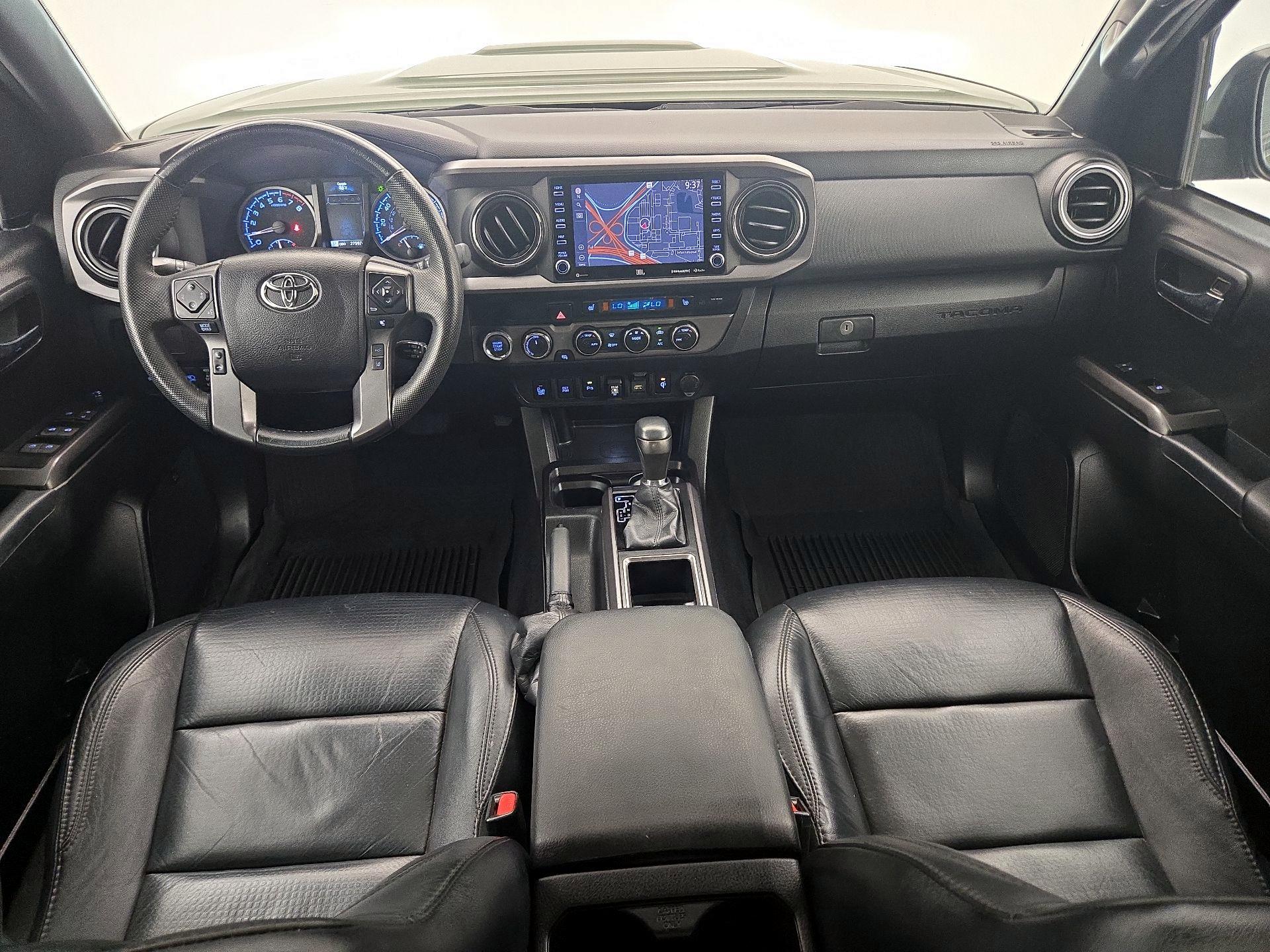 Thumbnail: 2021 Toyota Tacoma - 9