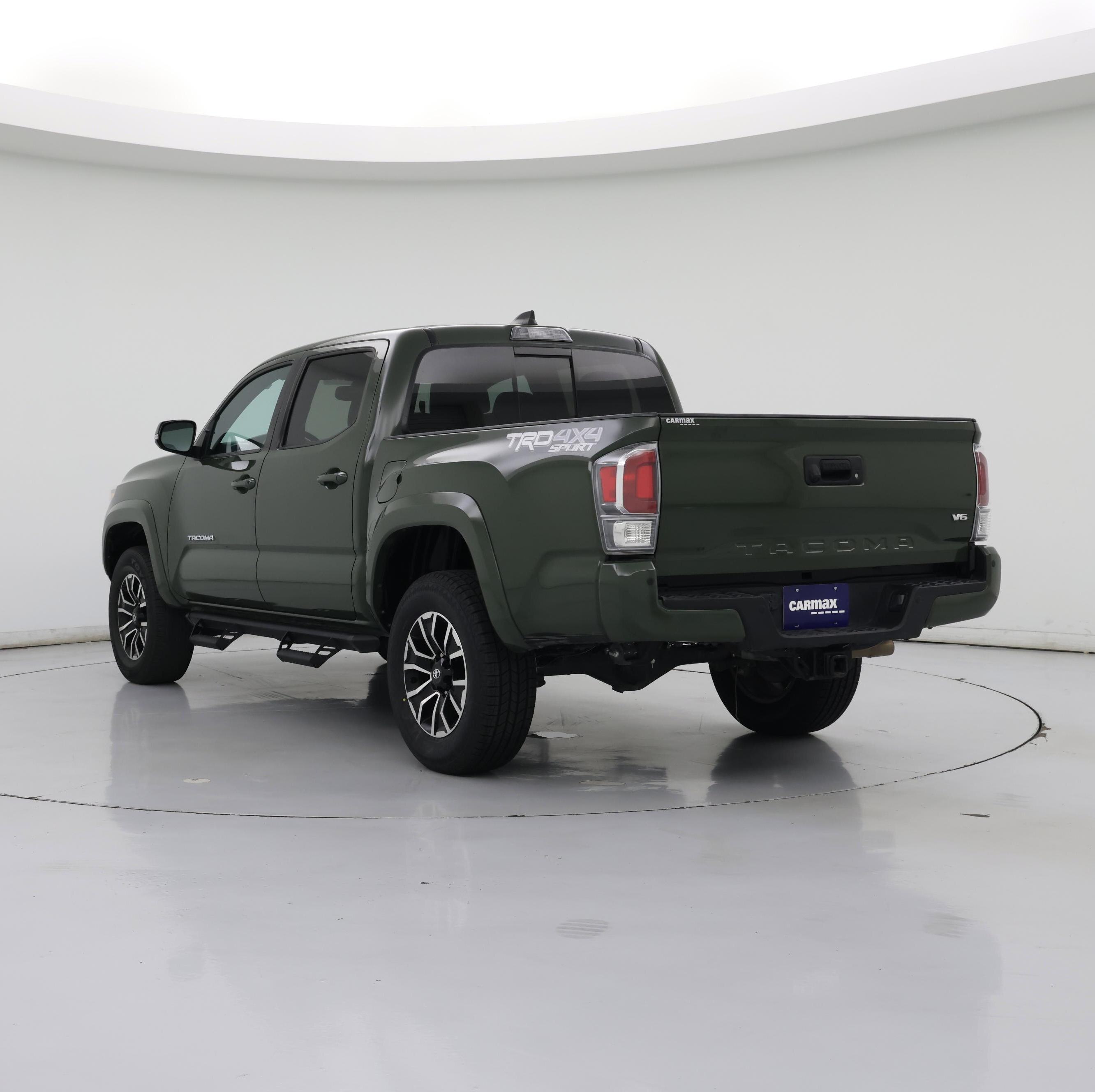Thumbnail: 2021 Toyota Tacoma - 2