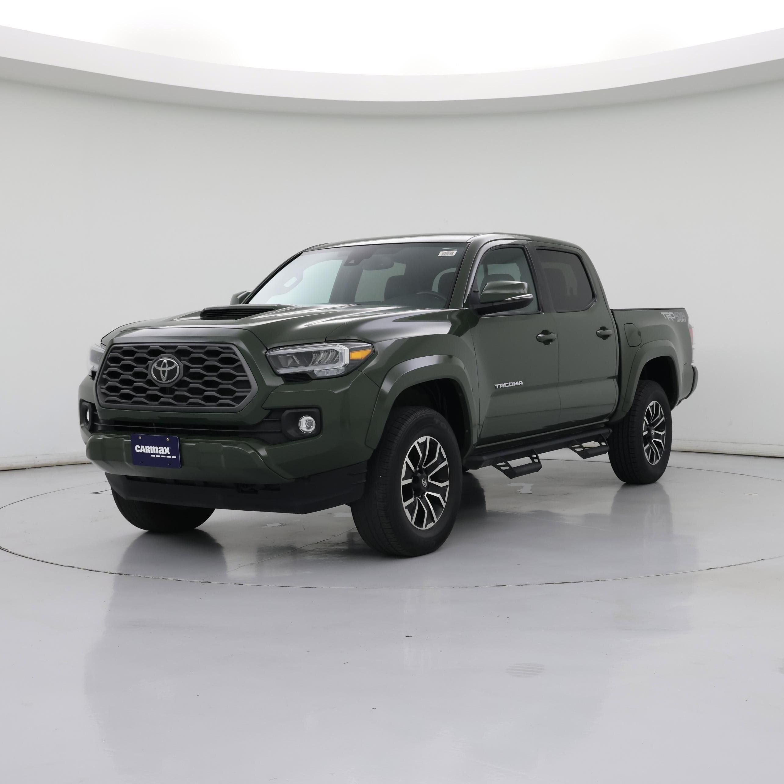 Thumbnail: 2021 Toyota Tacoma - 4