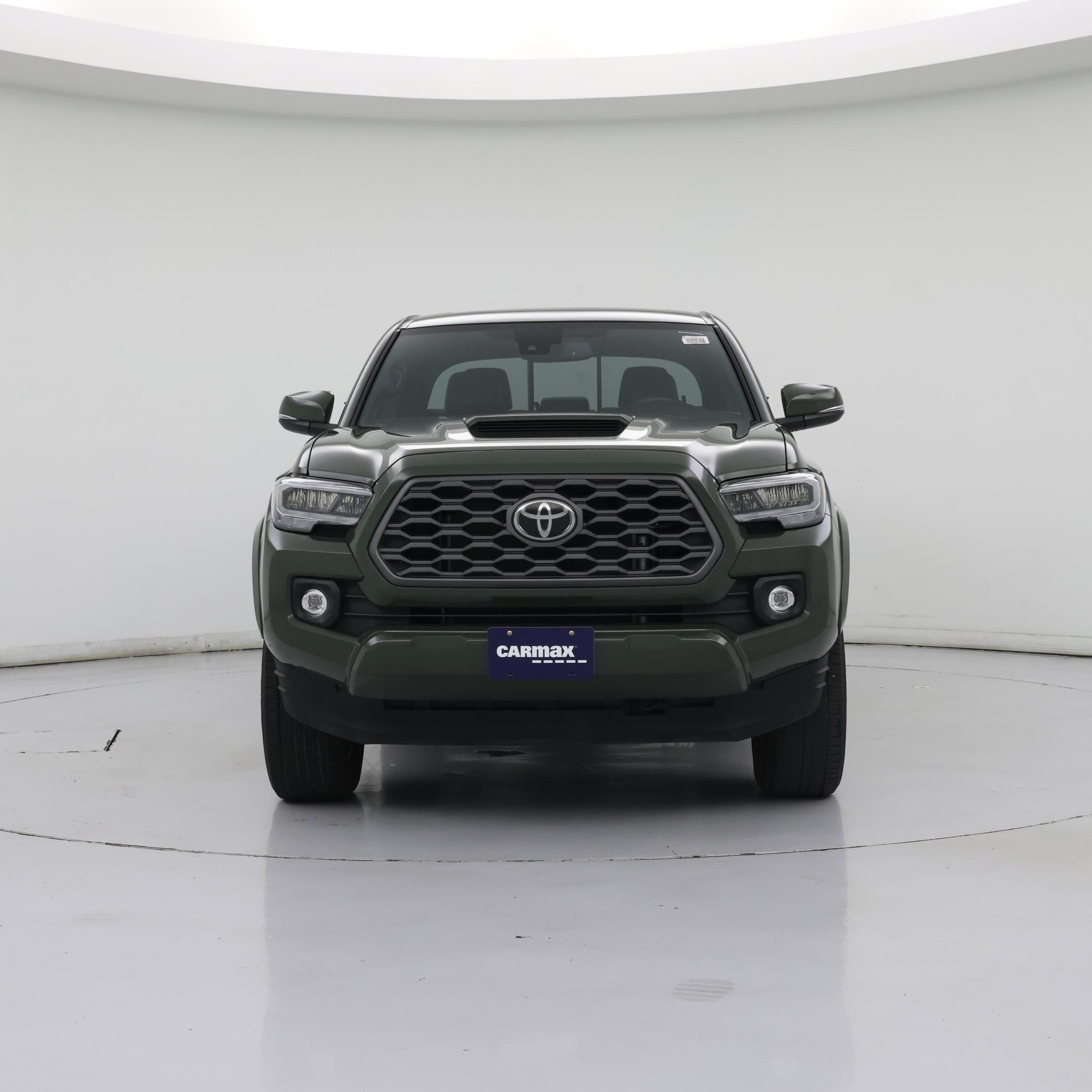 Thumbnail: 2021 Toyota Tacoma - 5