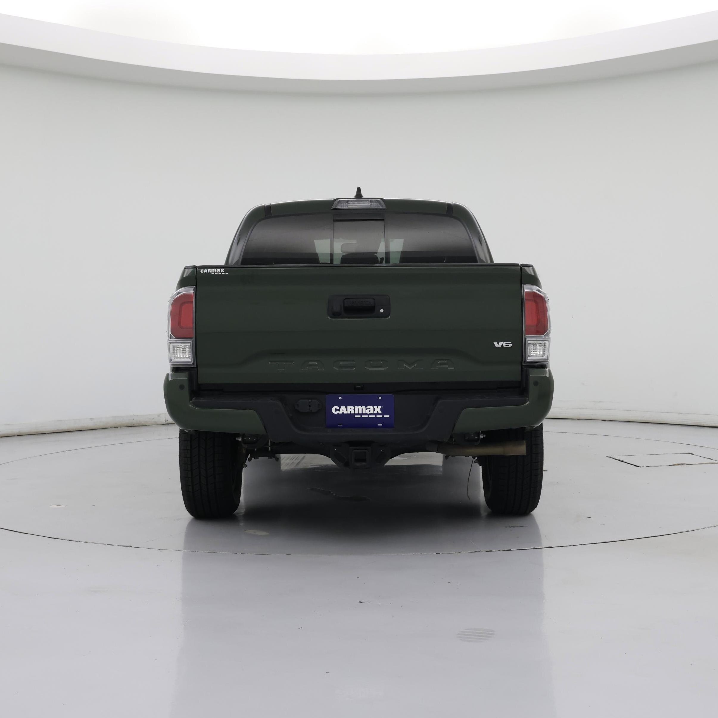 Thumbnail: 2021 Toyota Tacoma - 6
