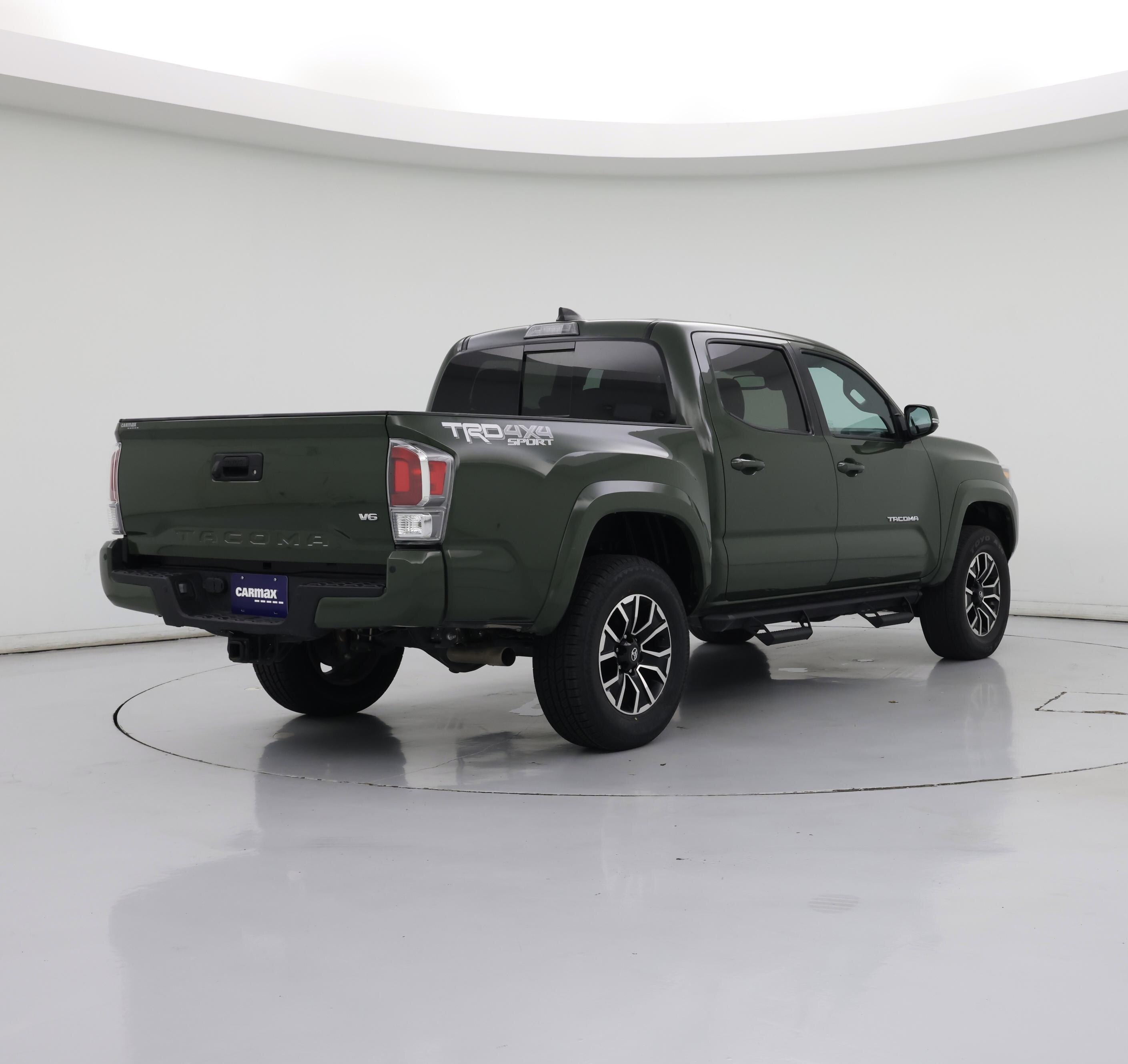 Thumbnail: 2021 Toyota Tacoma - 8