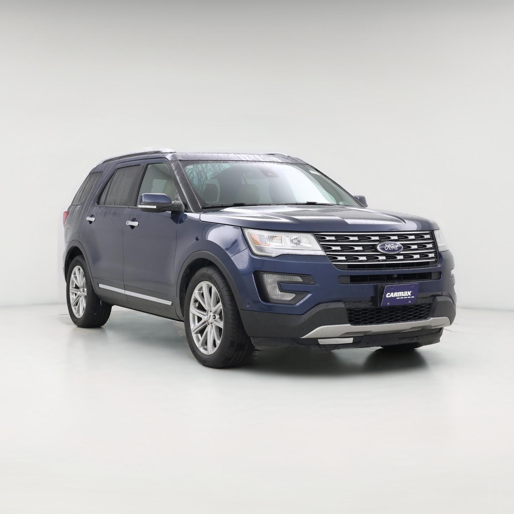 Thumbnail: 2017 Ford Explorer - 1