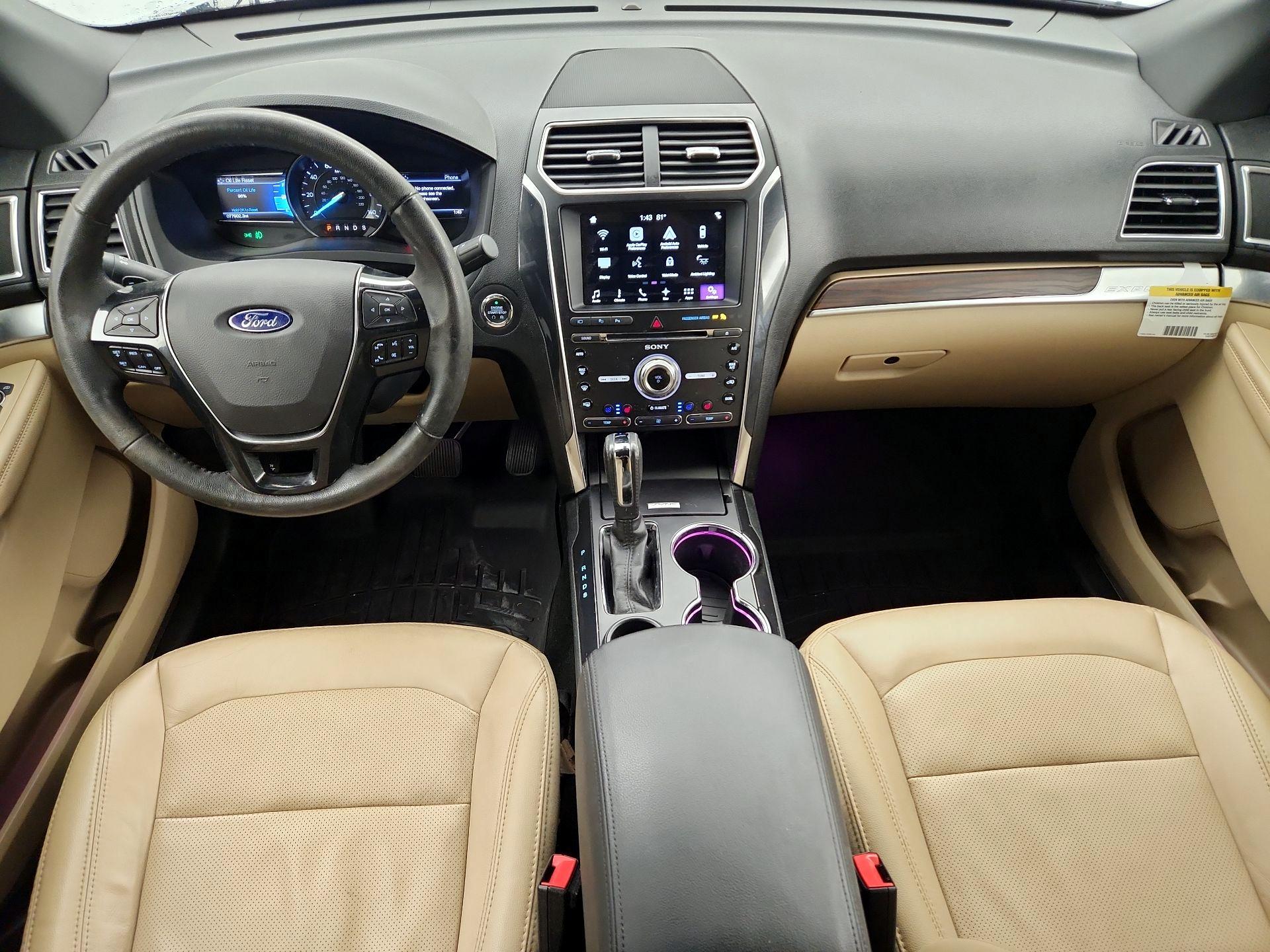 Thumbnail: 2017 Ford Explorer - 9