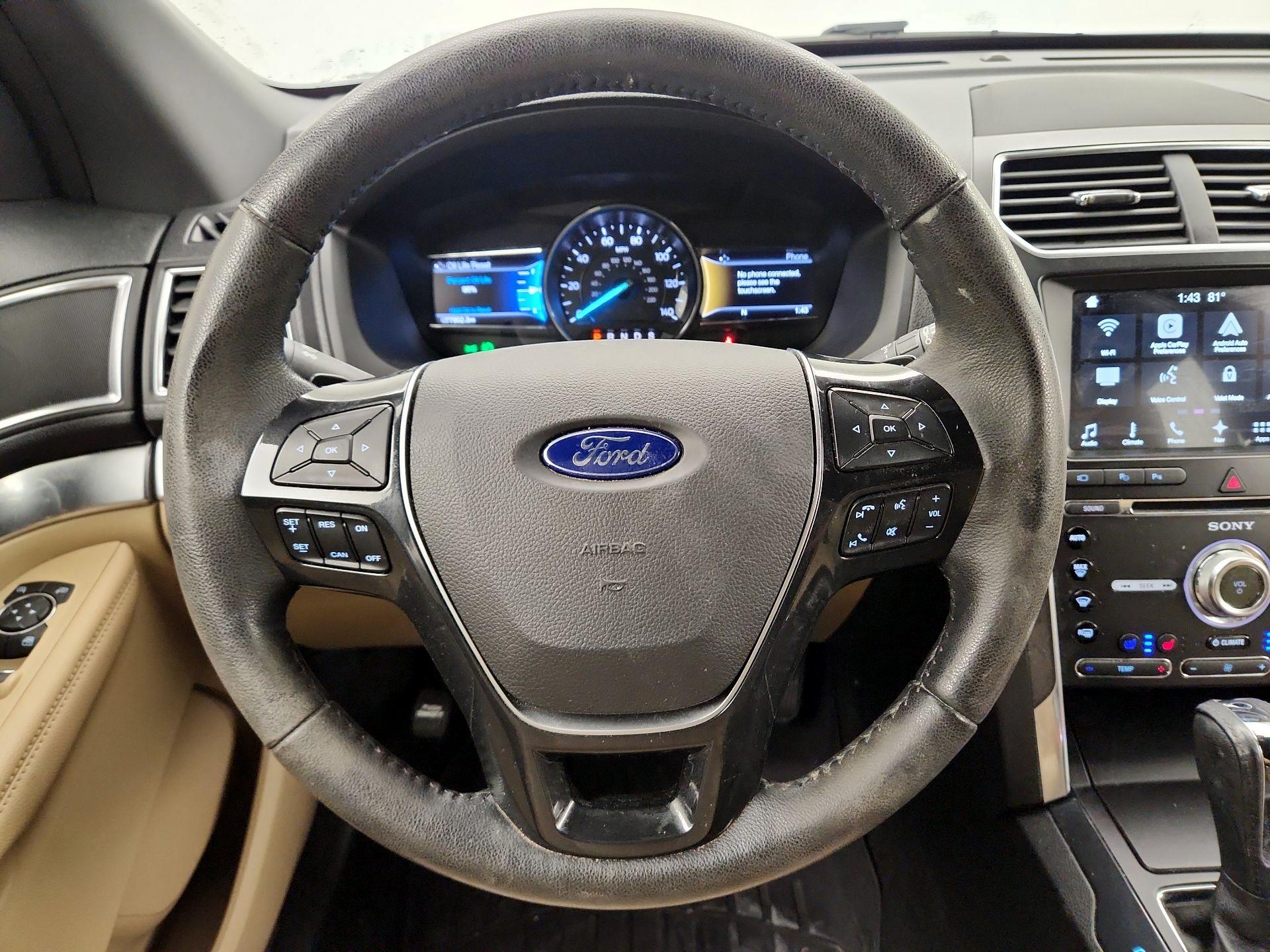 Thumbnail: 2017 Ford Explorer - 10