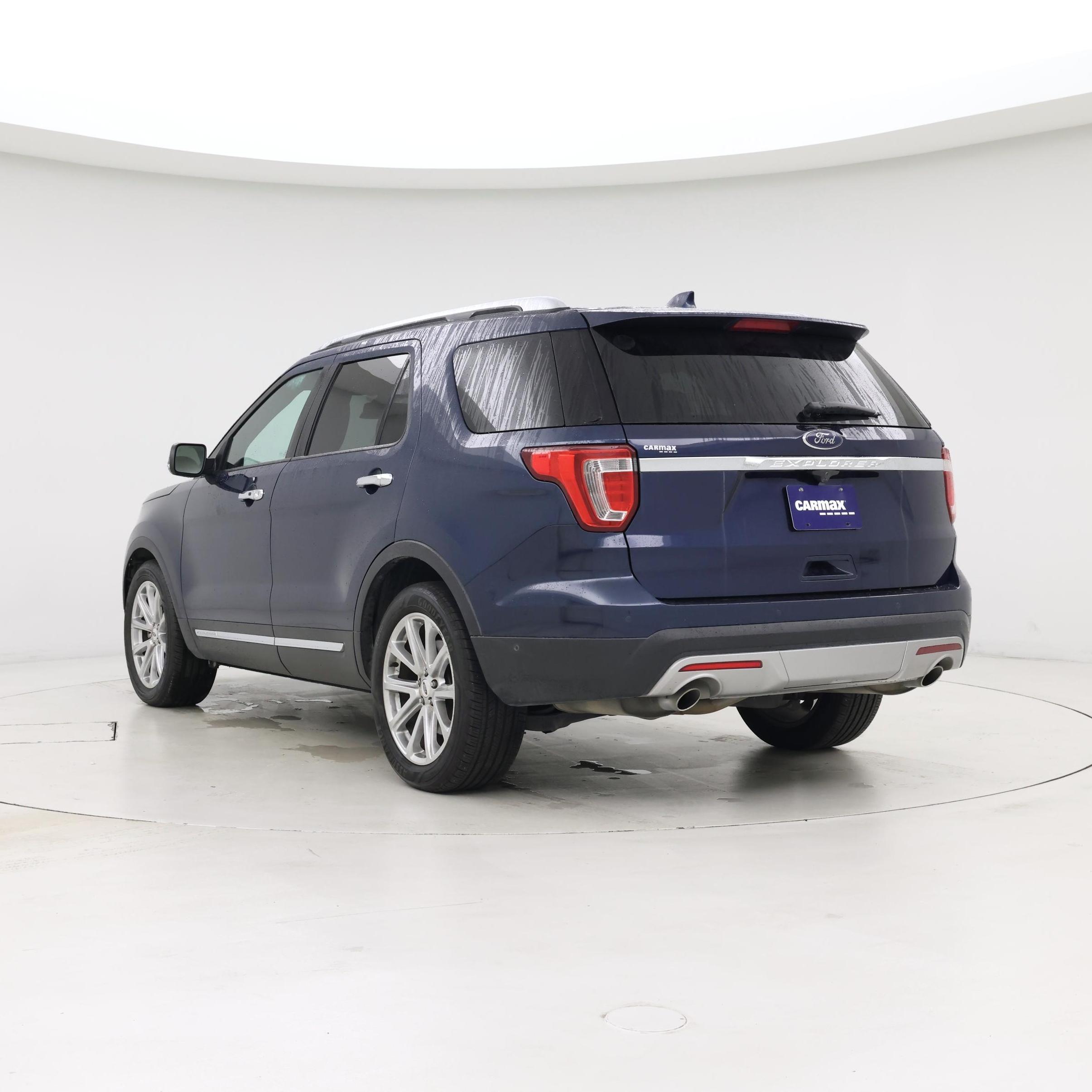 Thumbnail: 2017 Ford Explorer - 2