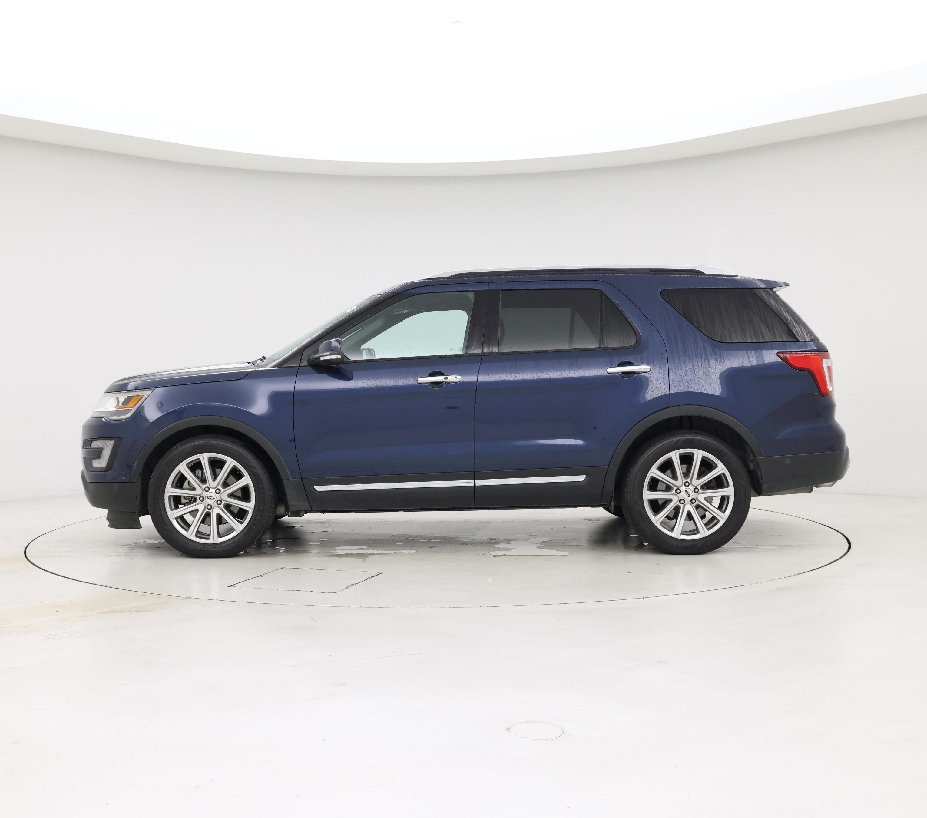 Thumbnail: 2017 Ford Explorer - 3