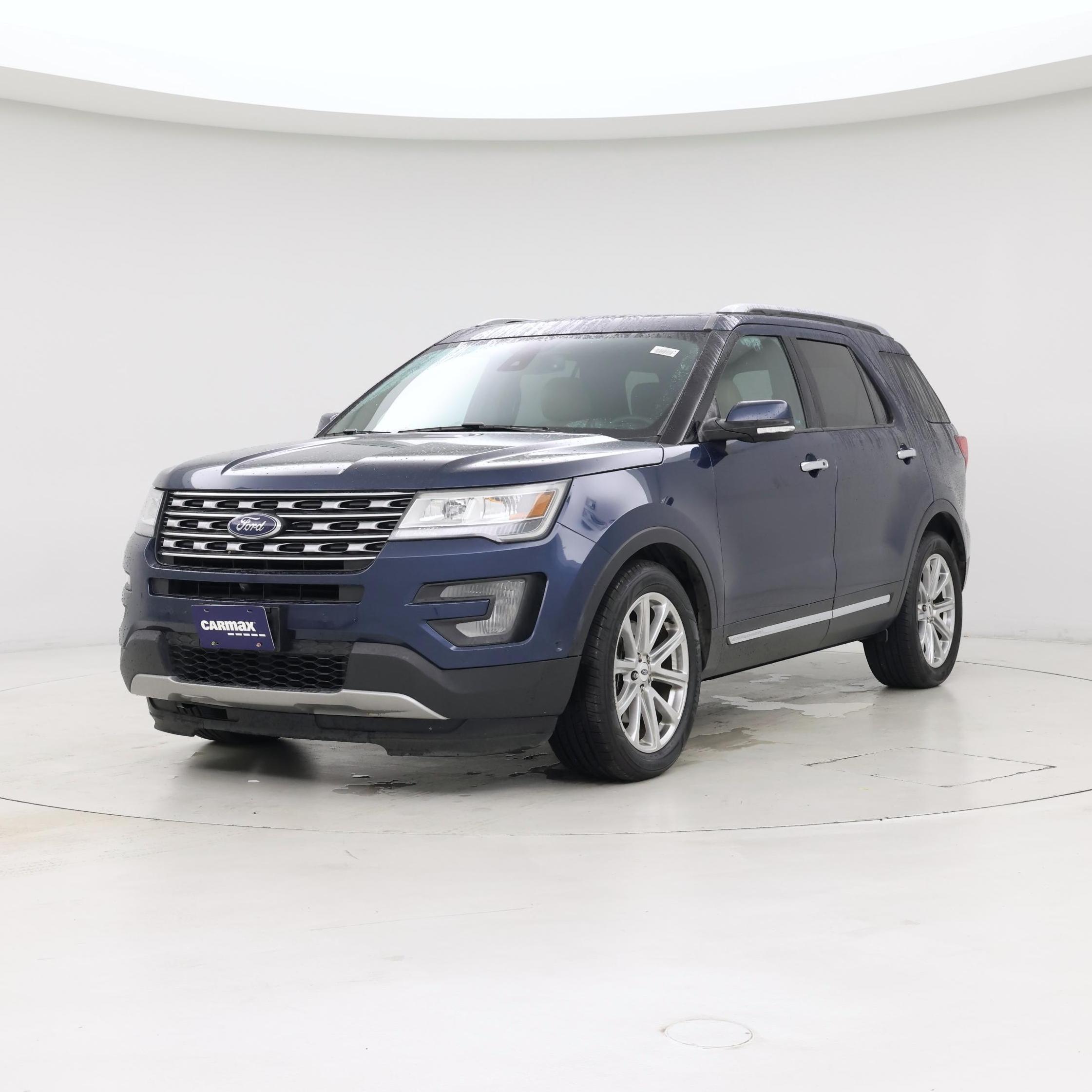 Thumbnail: 2017 Ford Explorer - 4