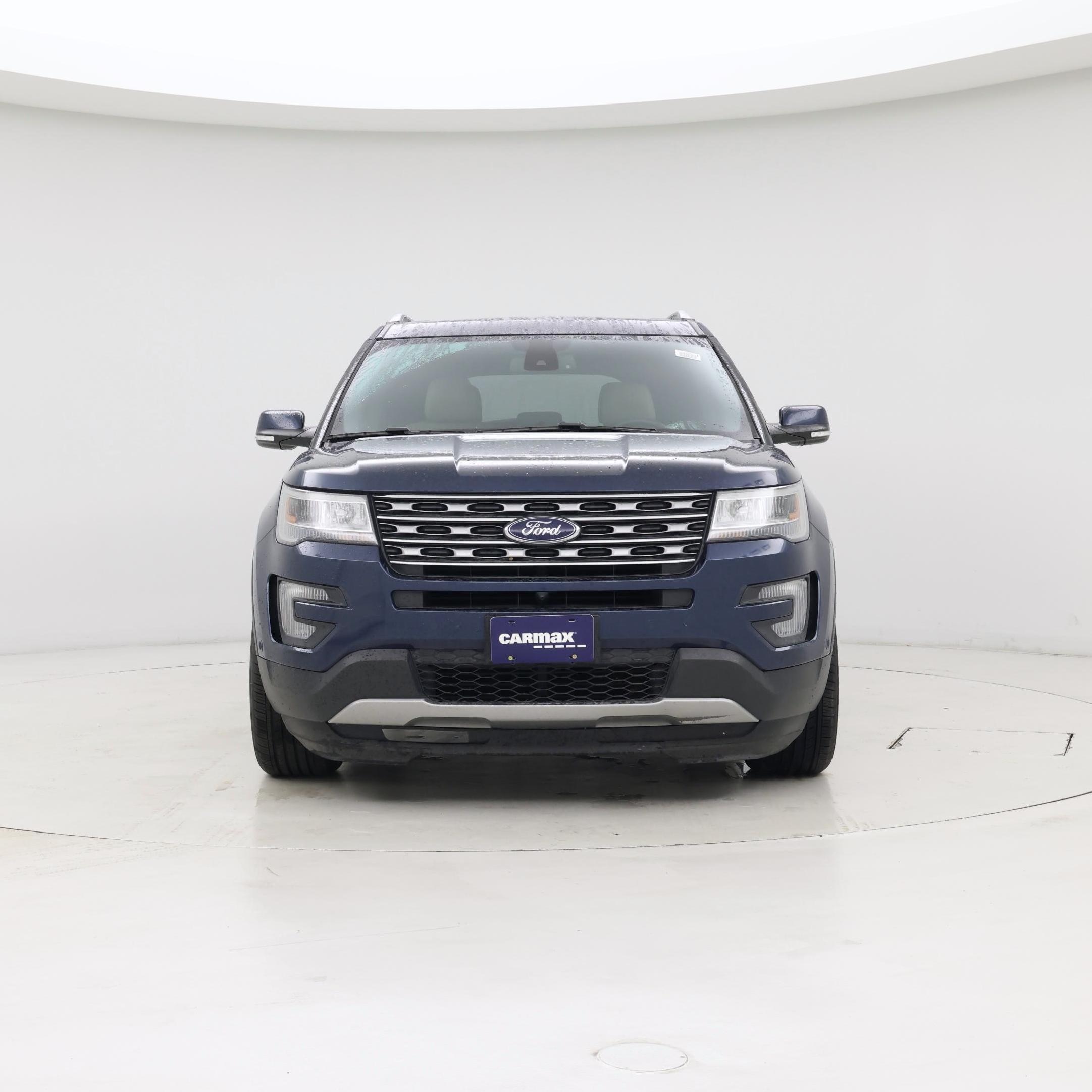 Thumbnail: 2017 Ford Explorer - 5