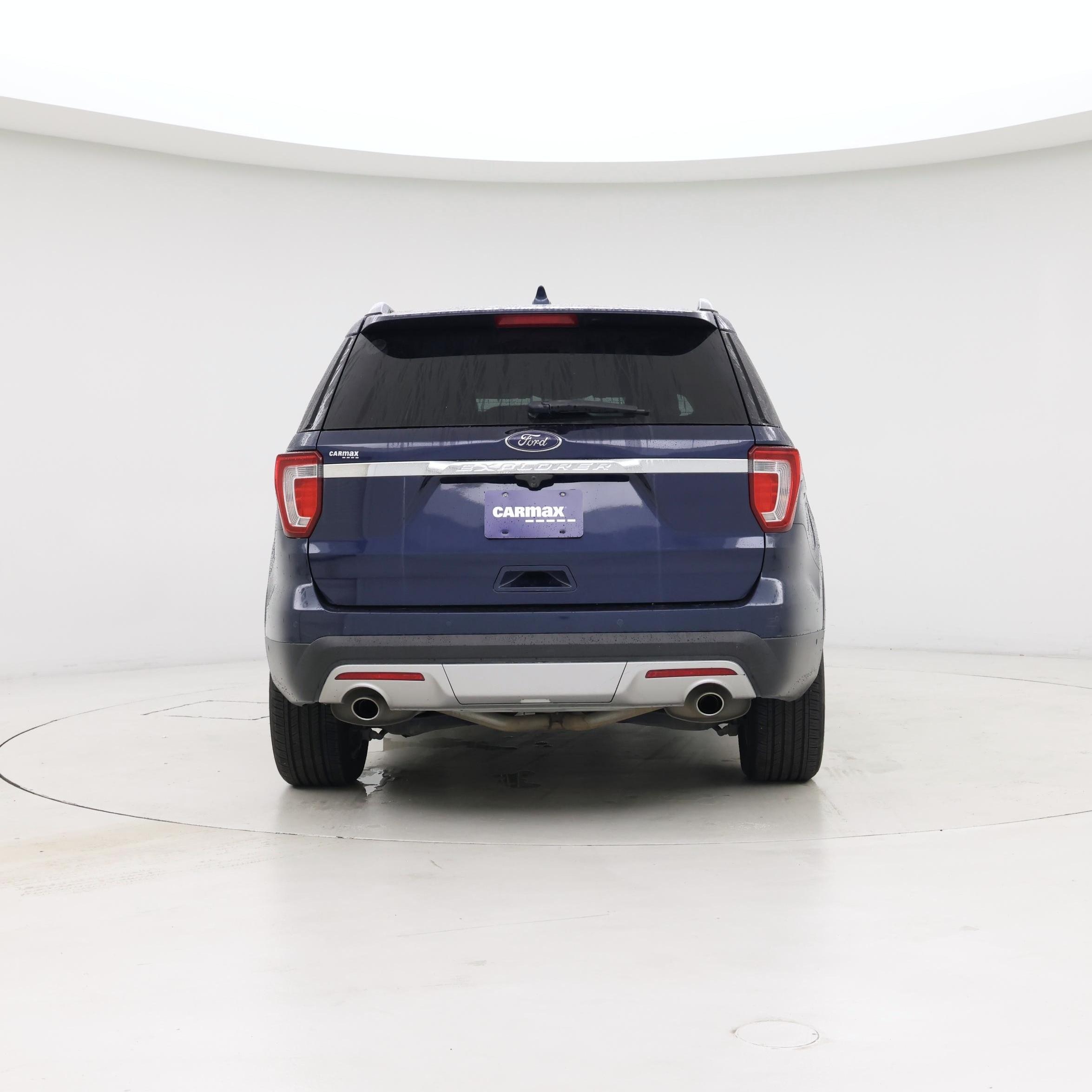 Thumbnail: 2017 Ford Explorer - 6