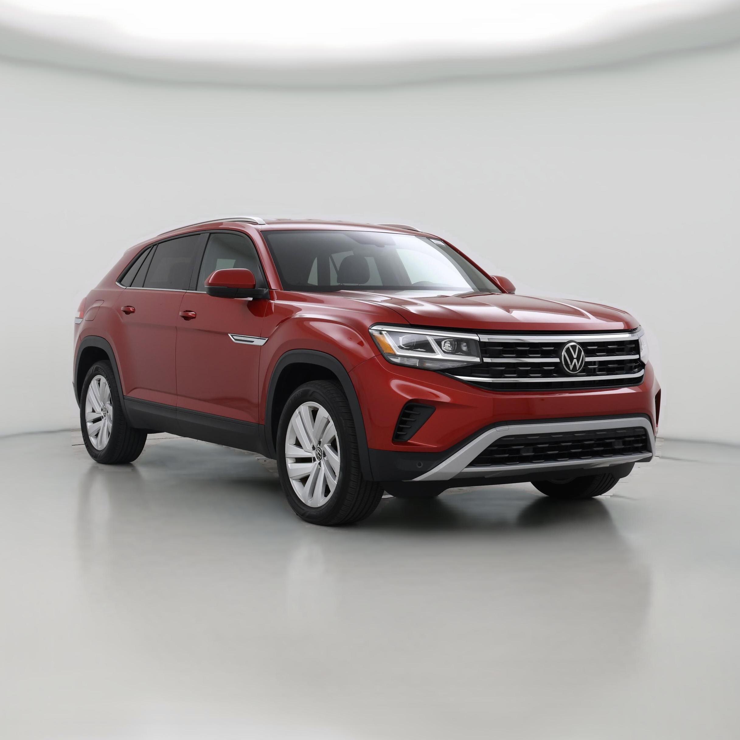 Thumbnail: 2023 Volkswagen Atlas - 1