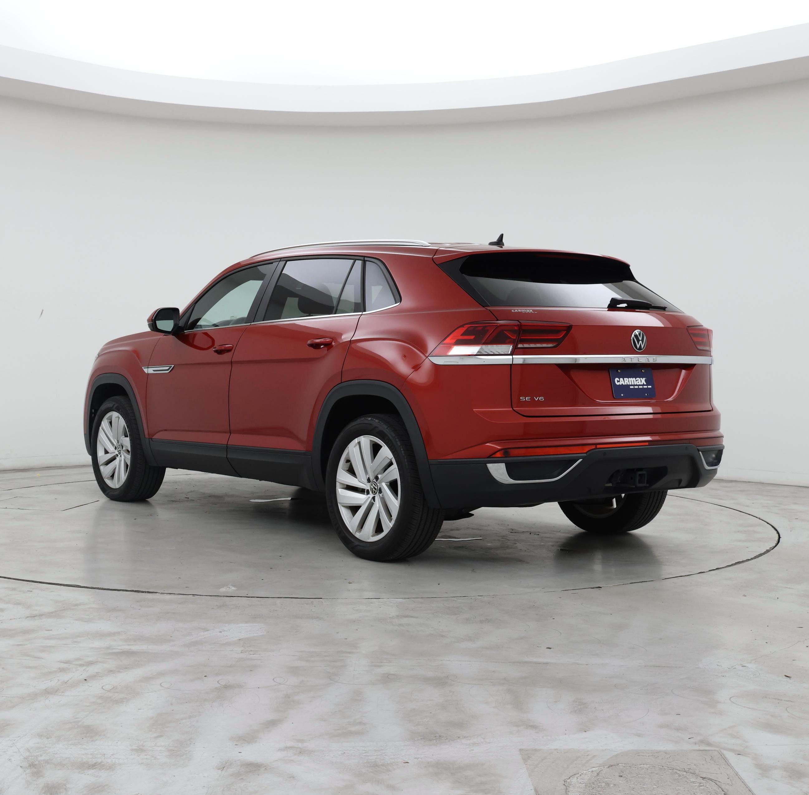 Thumbnail: 2023 Volkswagen Atlas - 2