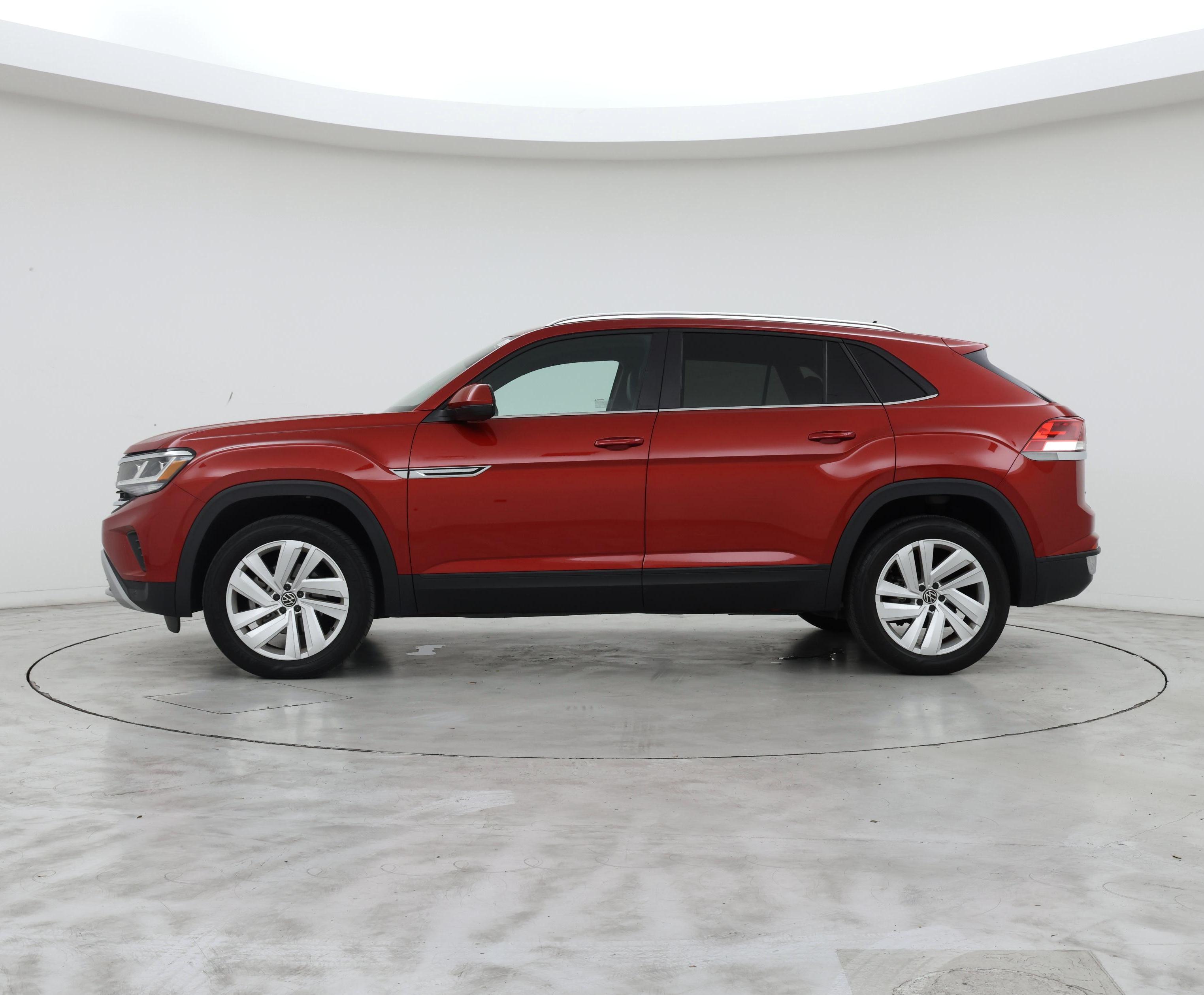 Thumbnail: 2023 Volkswagen Atlas - 3