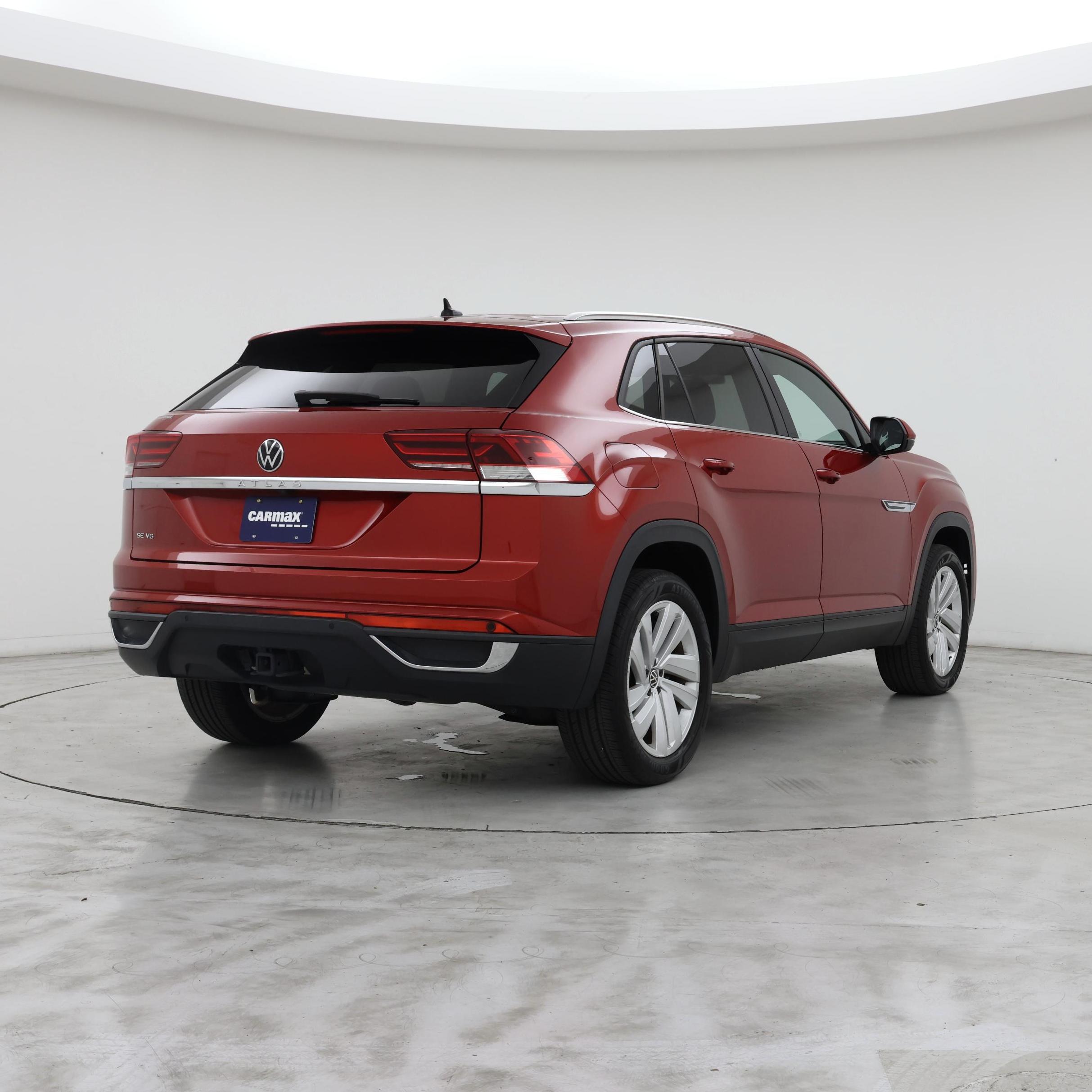 Thumbnail: 2023 Volkswagen Atlas - 8