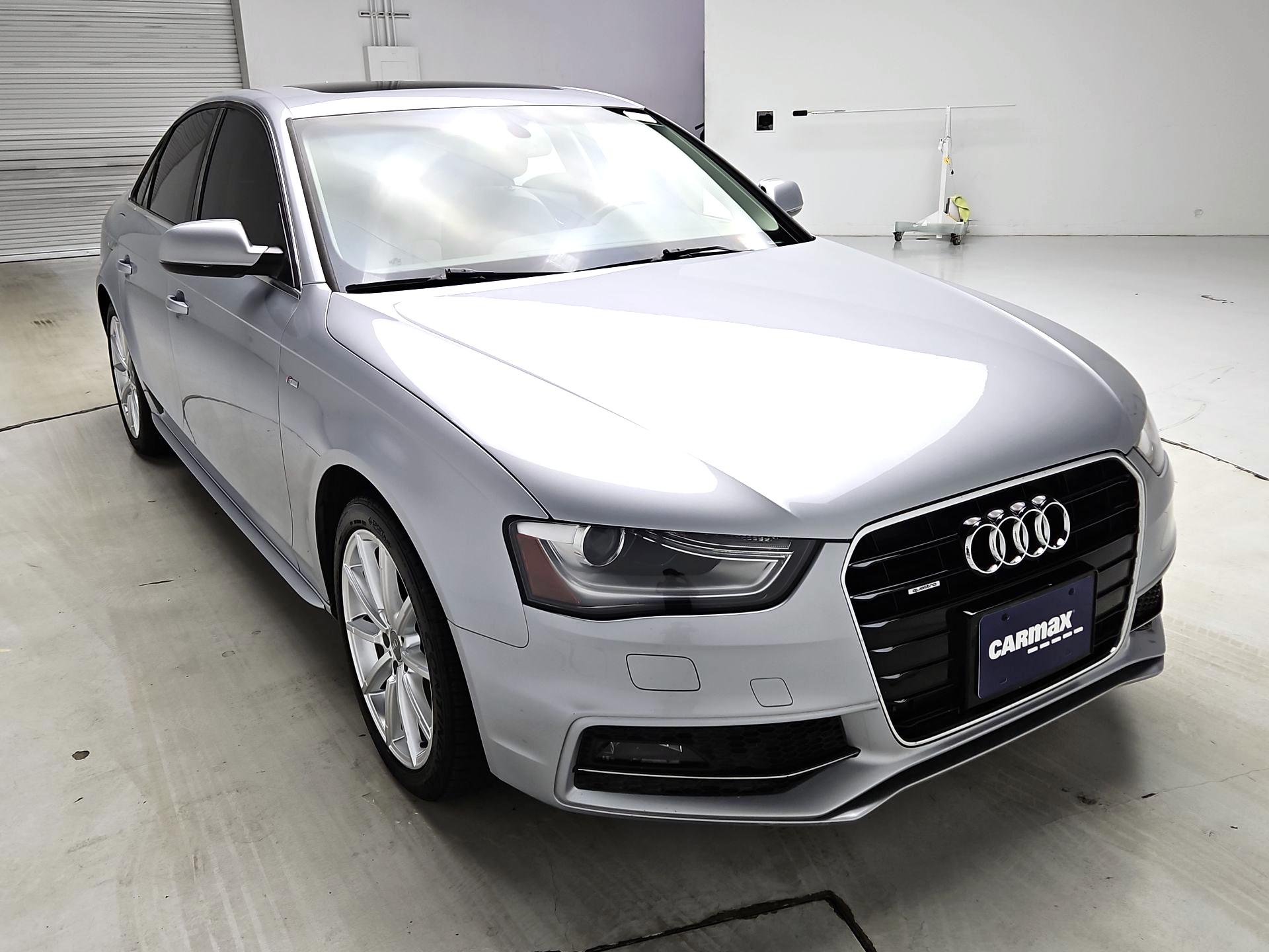 Thumbnail: 2016 Audi A4 - 1
