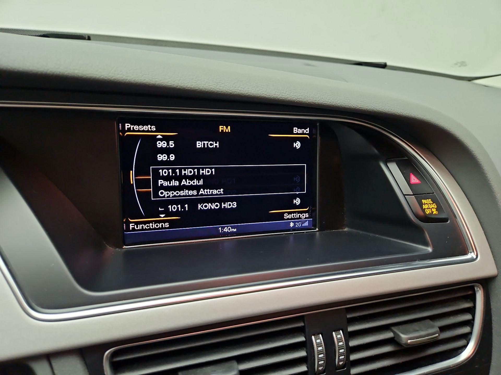 Thumbnail: 2016 Audi A4 - 14