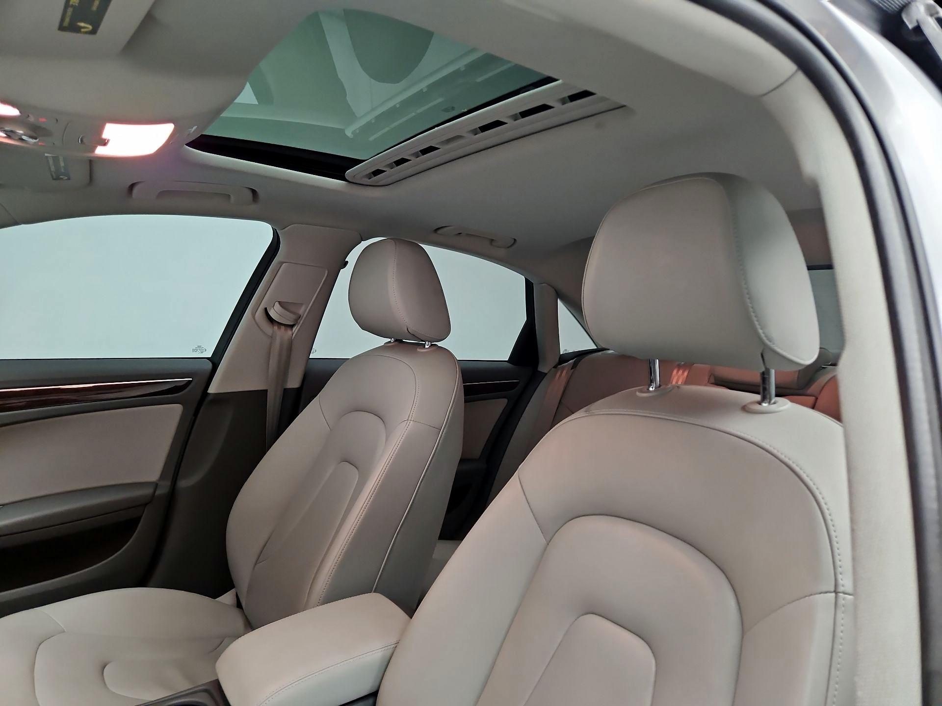 Thumbnail: 2016 Audi A4 - 18