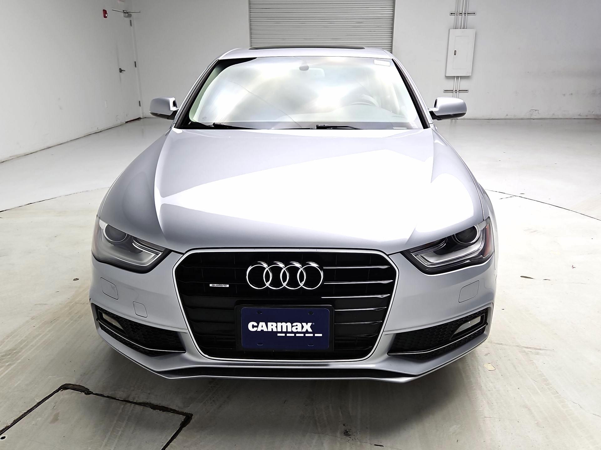 Thumbnail: 2016 Audi A4 - 2