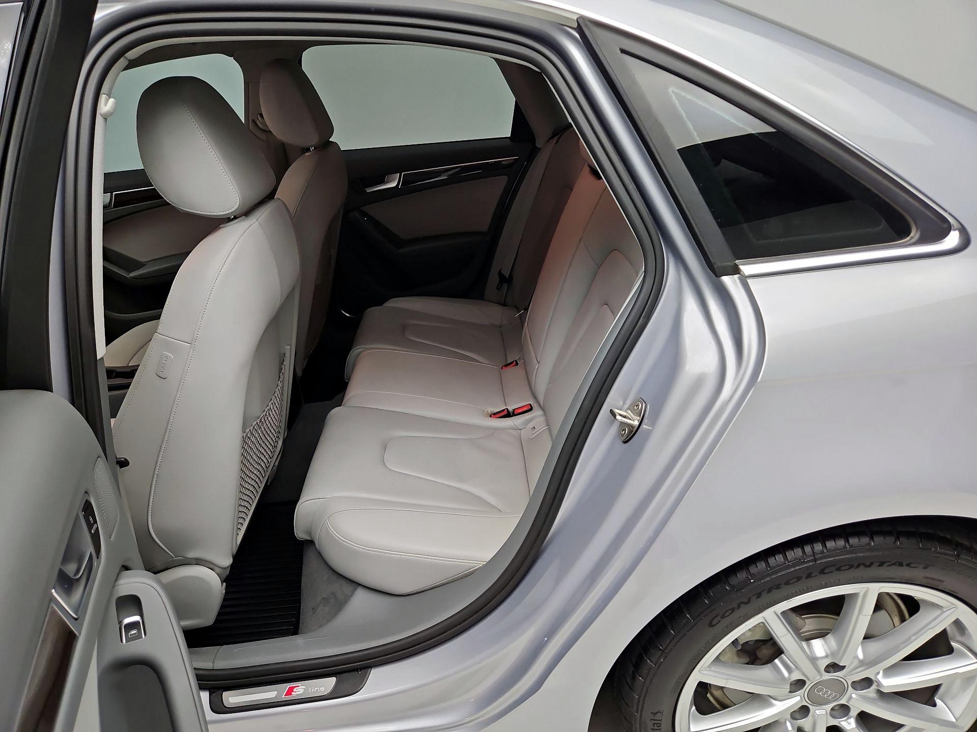 Thumbnail: 2016 Audi A4 - 19