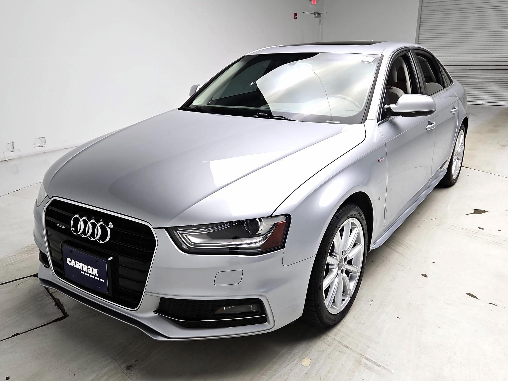 Thumbnail: 2016 Audi A4 - 3