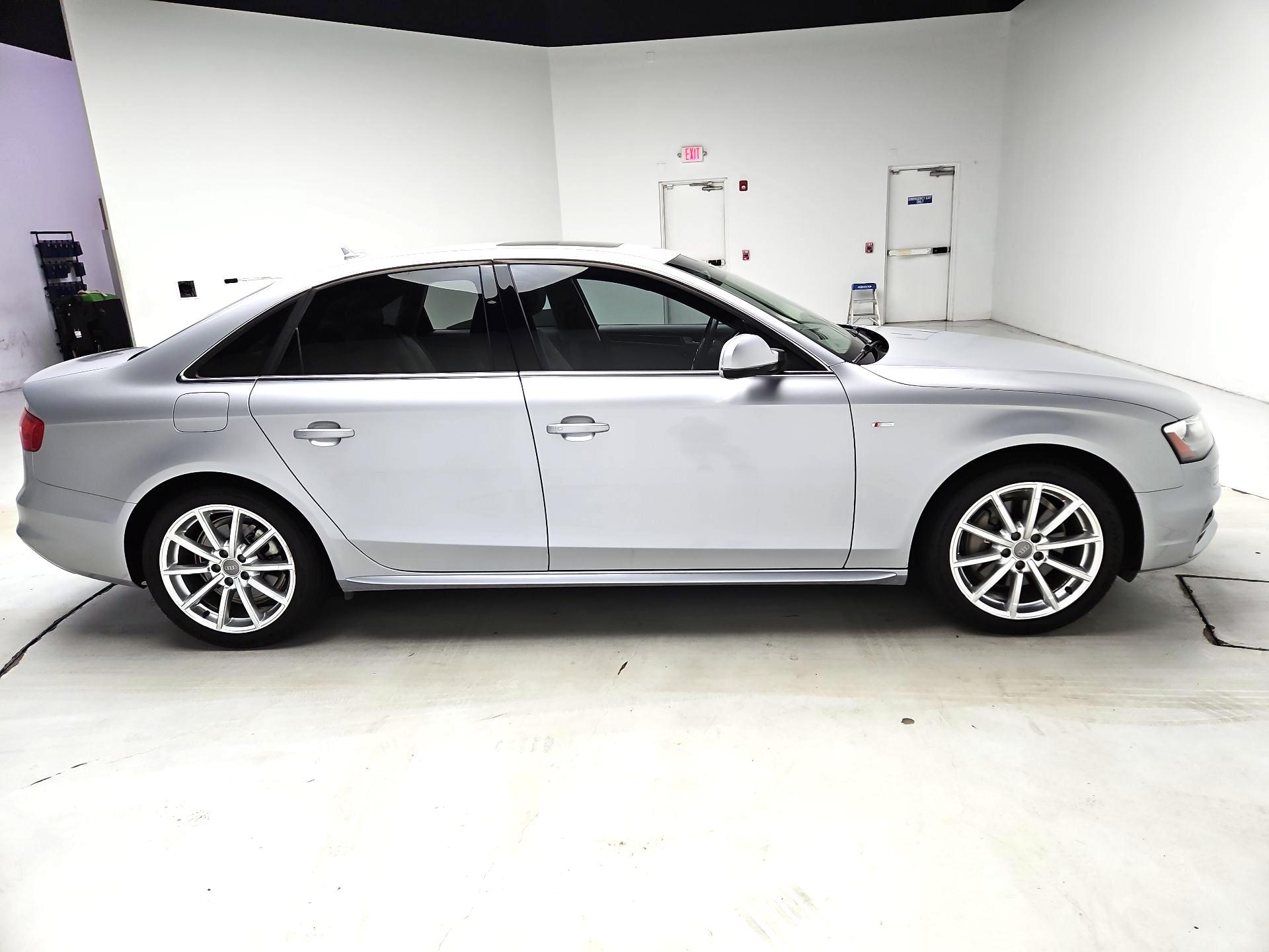 Thumbnail: 2016 Audi A4 - 4