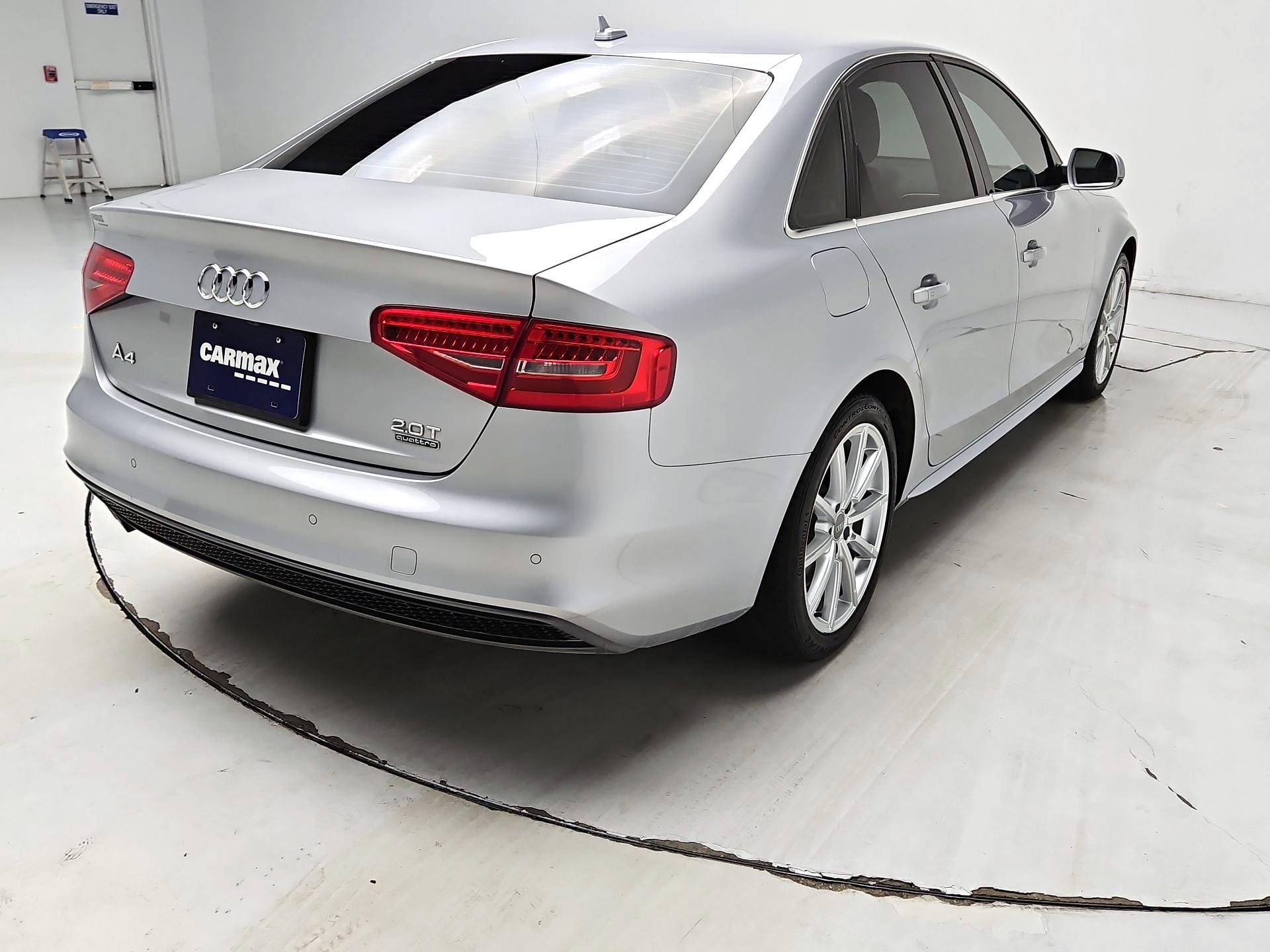 Thumbnail: 2016 Audi A4 - 5