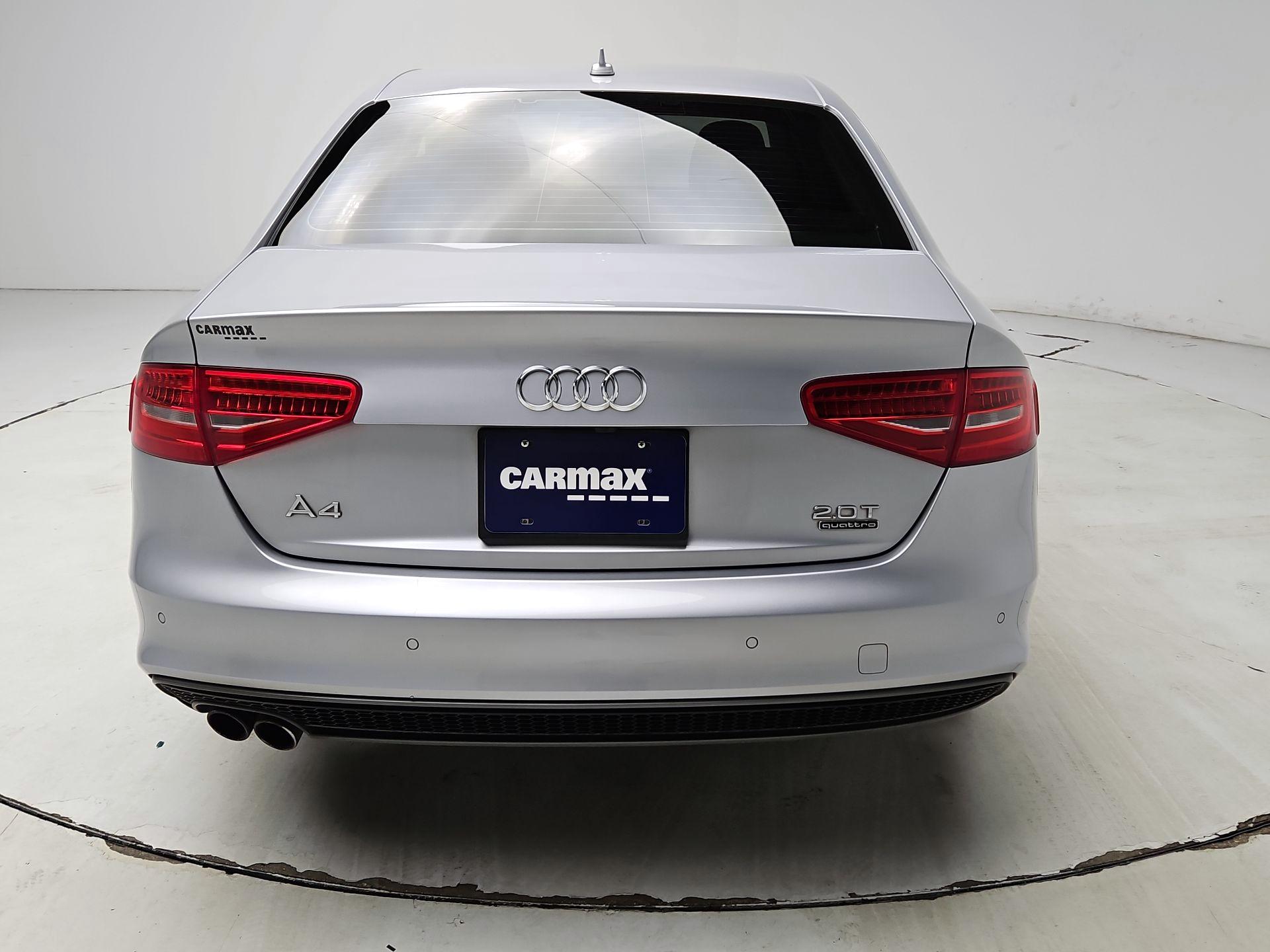 Thumbnail: 2016 Audi A4 - 6