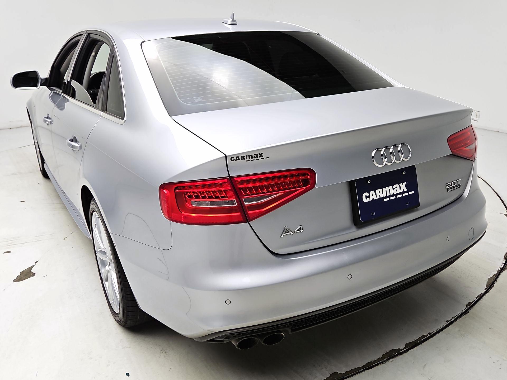 Thumbnail: 2016 Audi A4 - 7