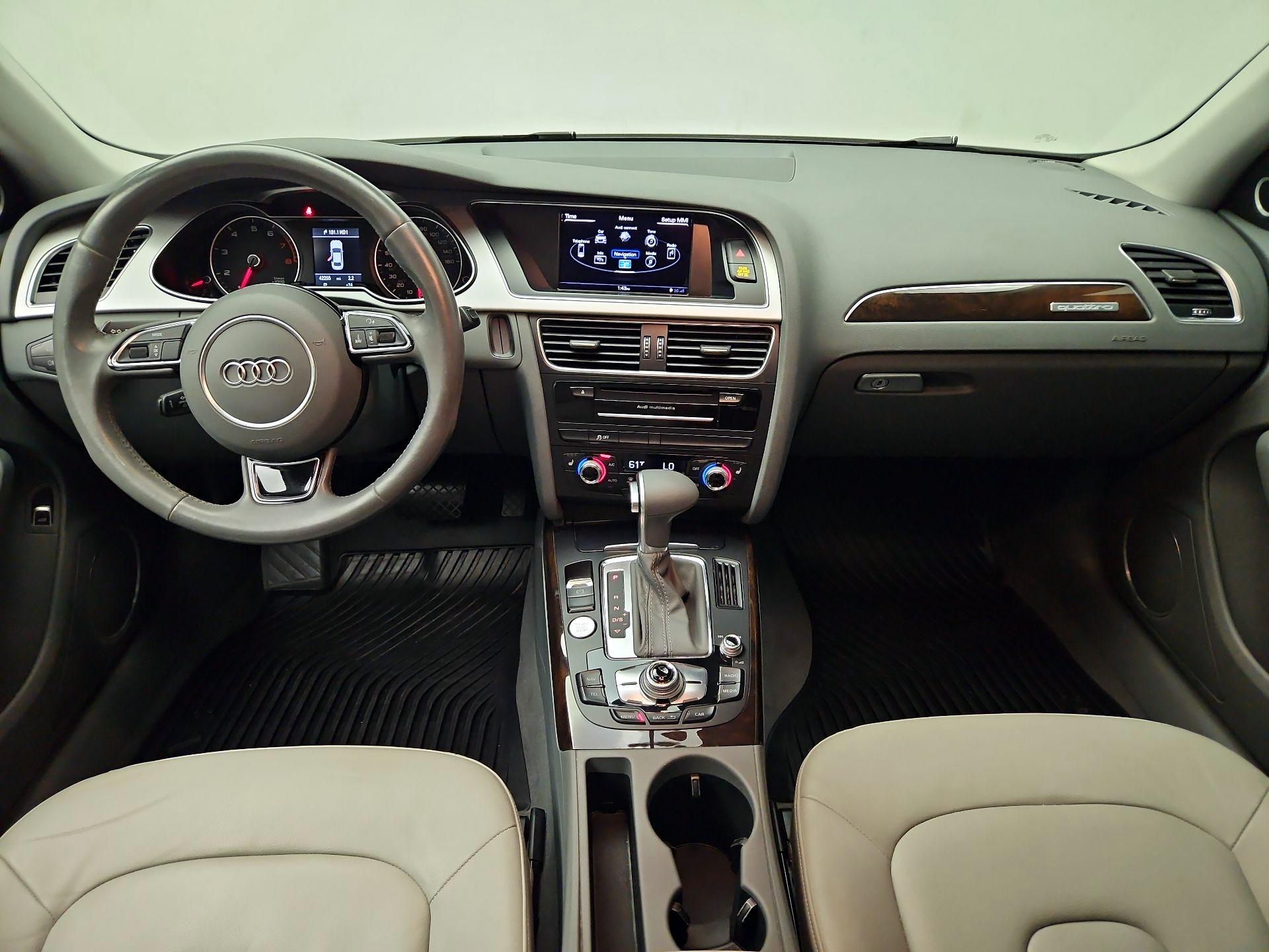 Thumbnail: 2016 Audi A4 - 8
