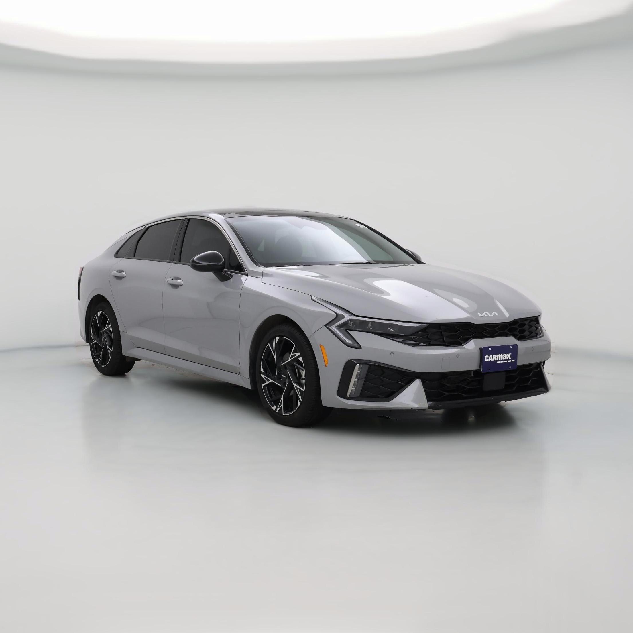 Thumbnail: 2025 Kia K5 - 1