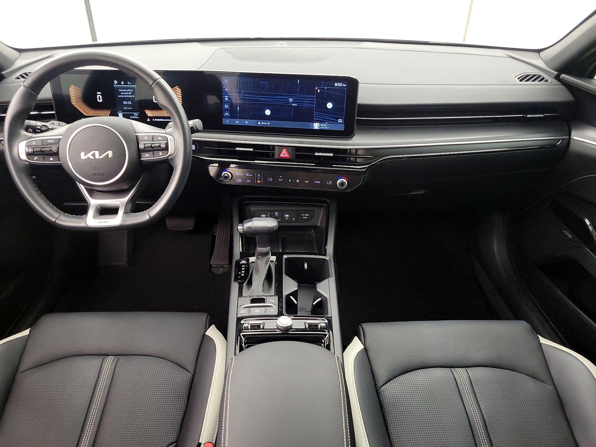 Thumbnail: 2025 Kia K5 - 9