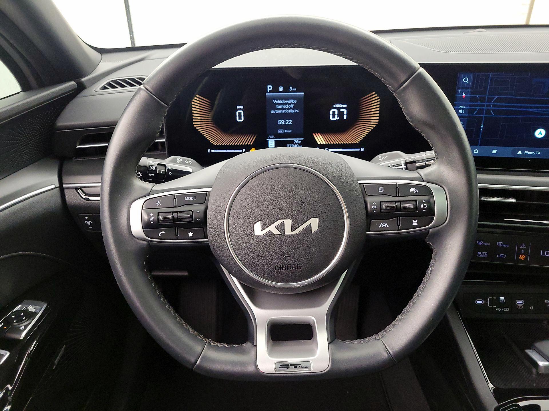 Thumbnail: 2025 Kia K5 - 10